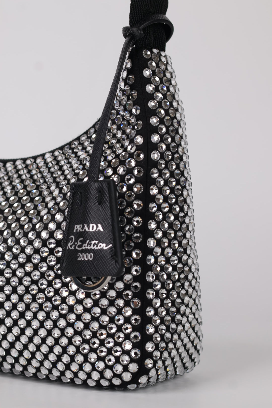 Prada Re-Edition 2000 Crystal