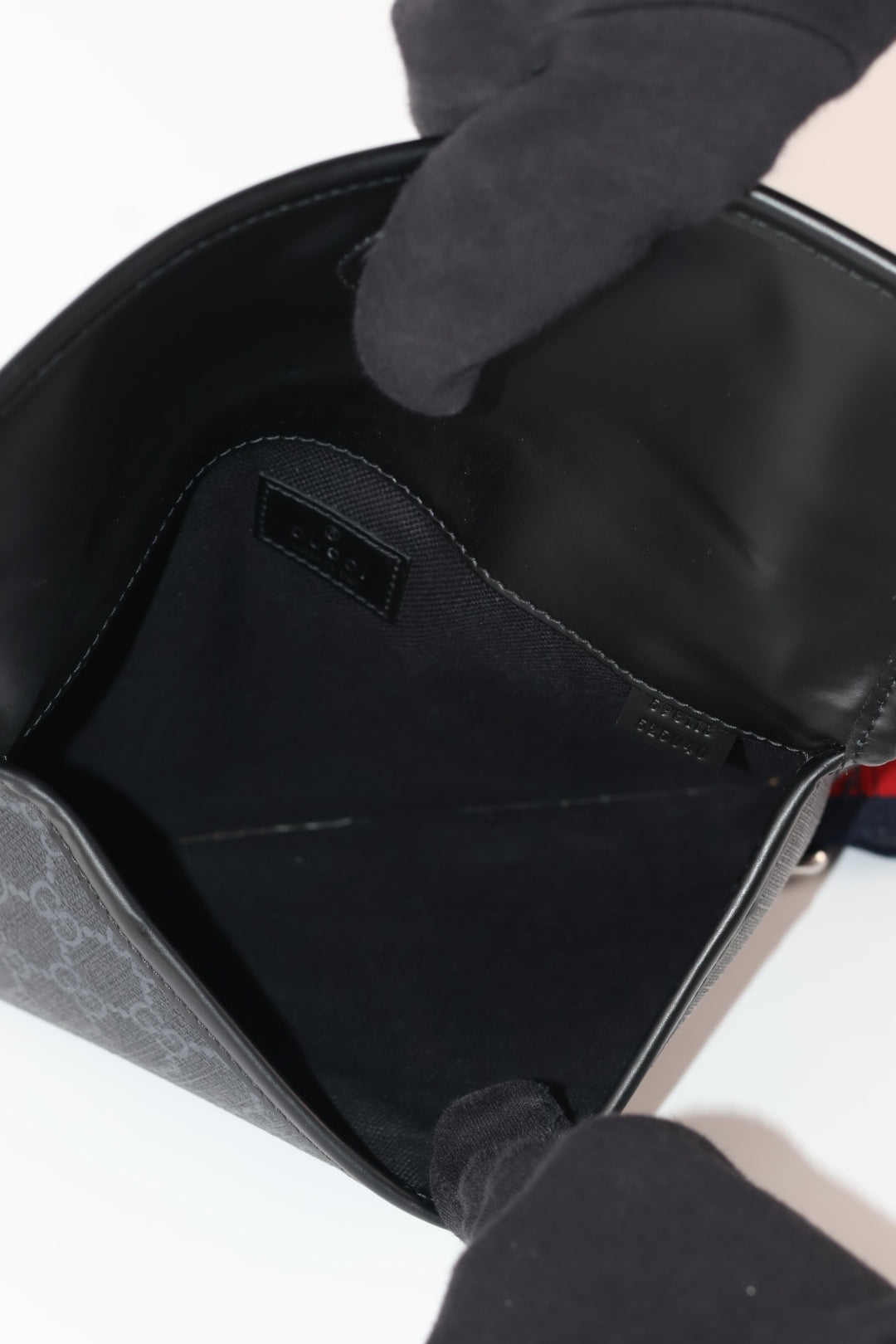 Gucci Marsupio GG Supreme