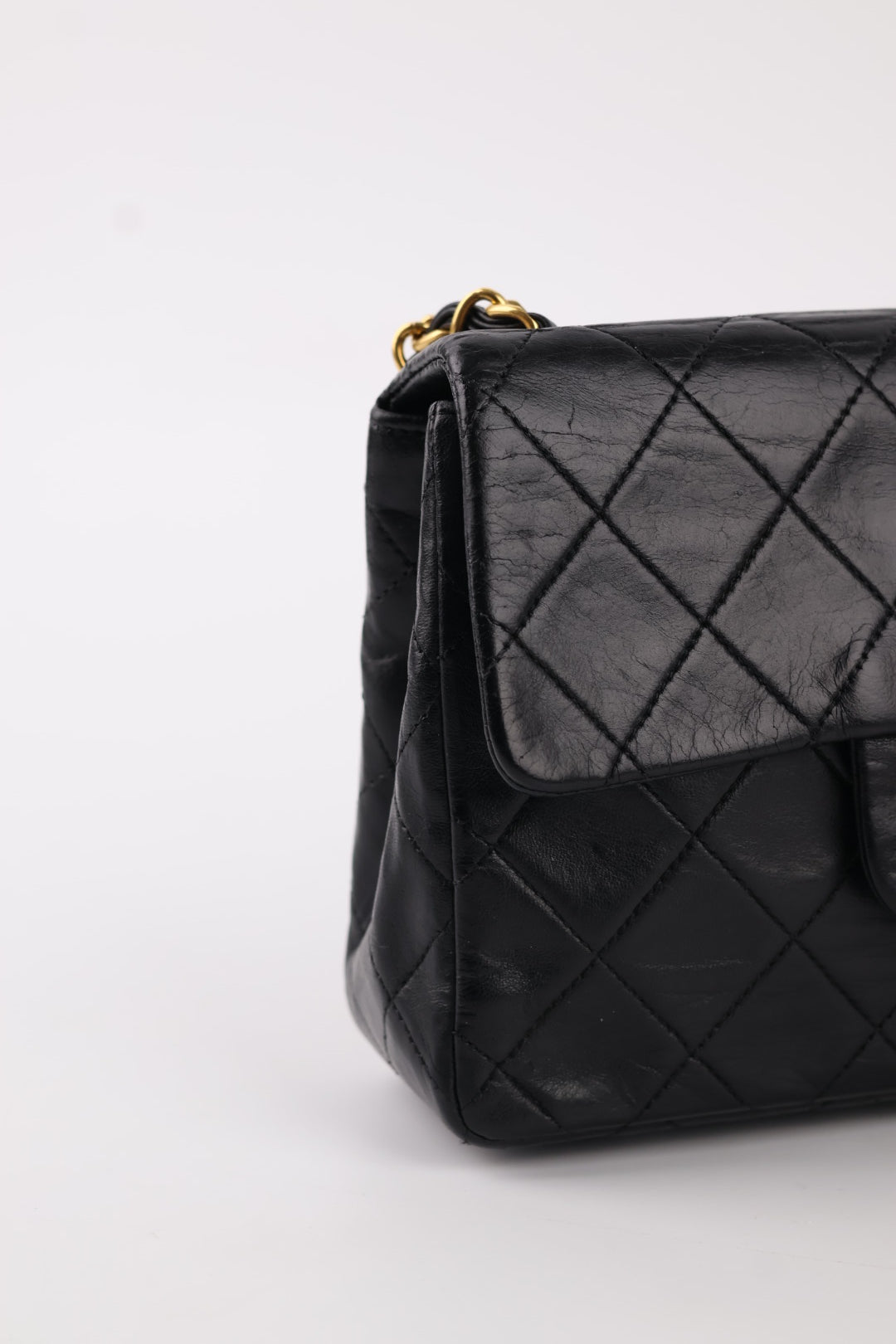 Chanel Mini Square Classic Vintage