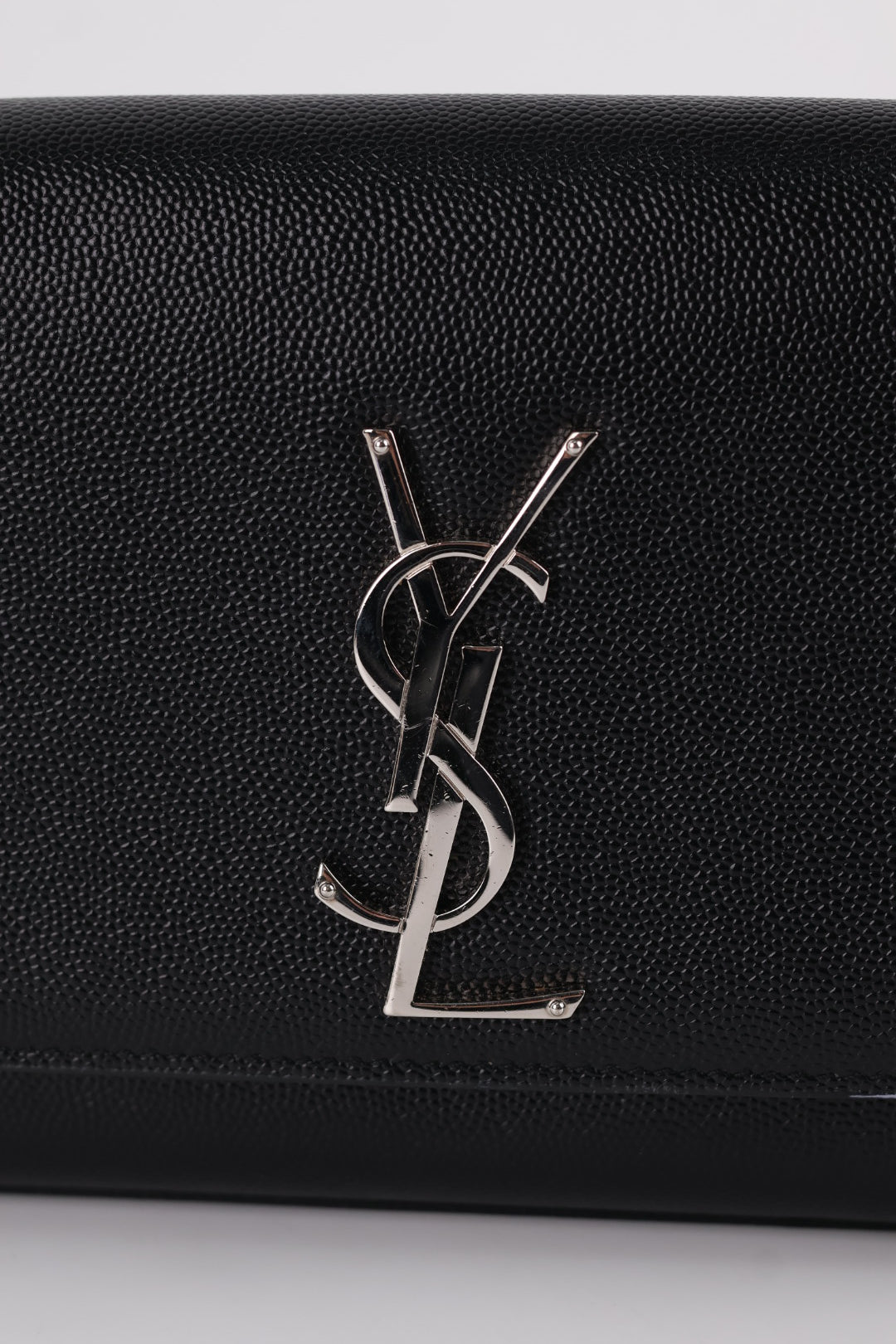 Saint Laurent Kate Small Grain De Poudre