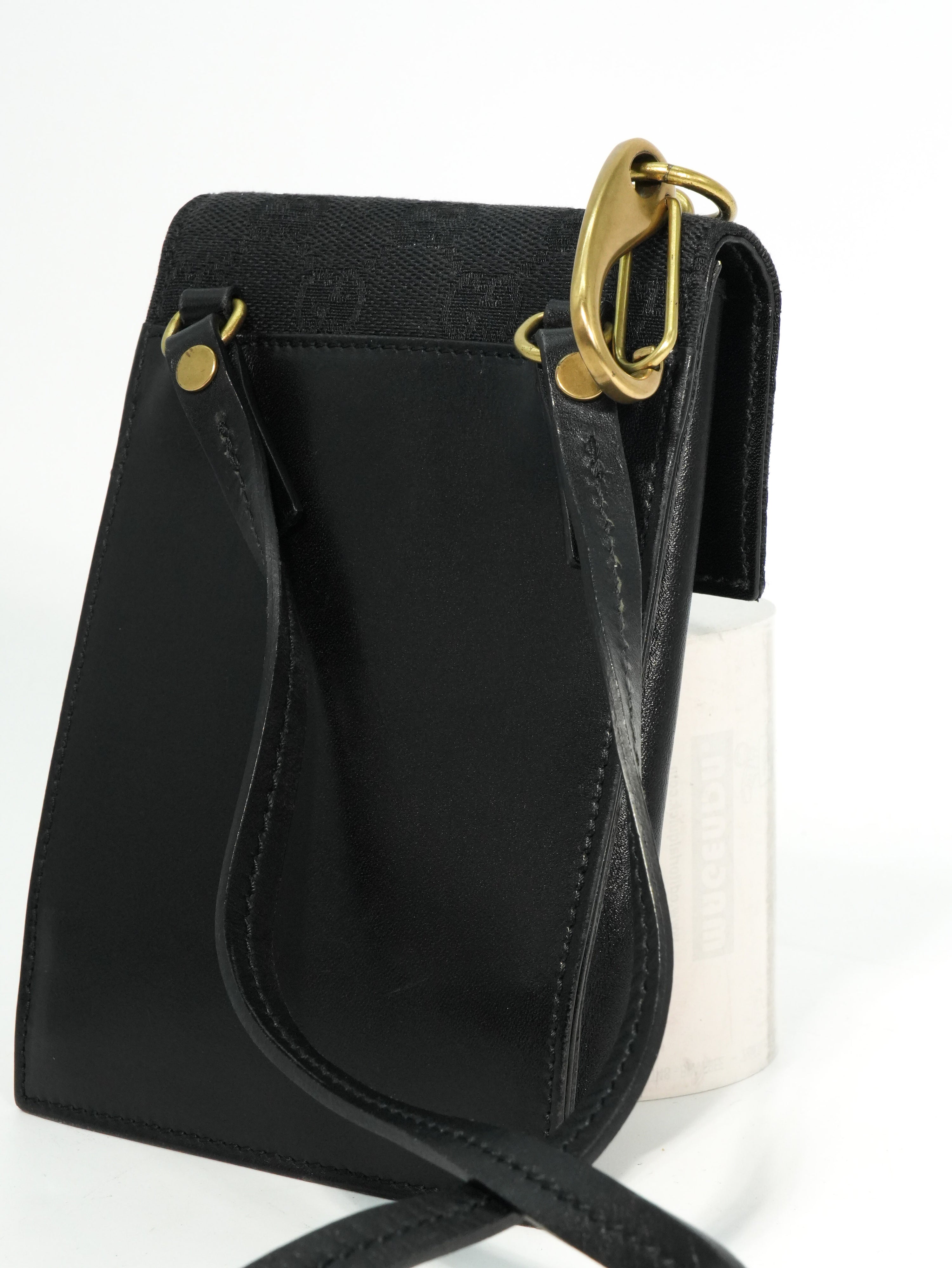 Gucci Portacellulare Vintage GG Wave