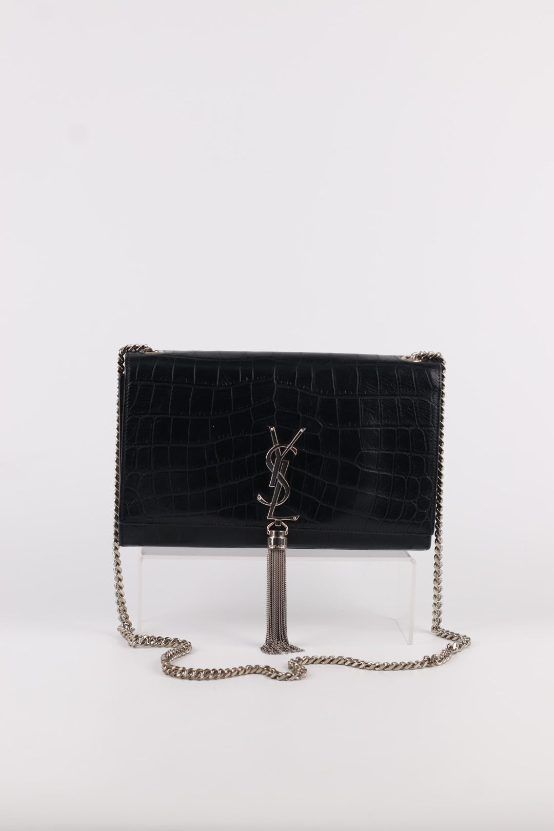 Saint Laurent Kate Media Cocco