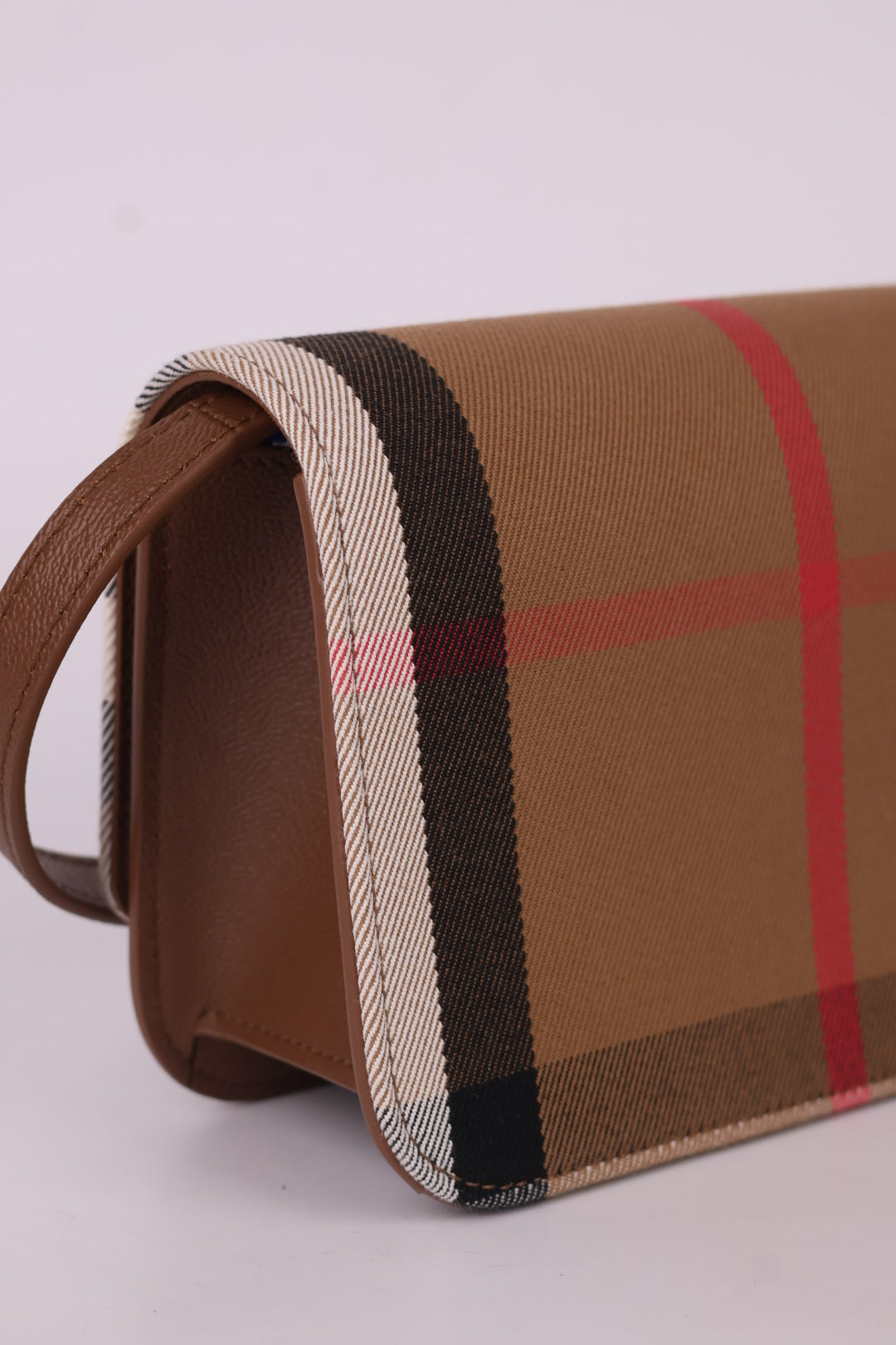 Burberry Mini Tracolla Check