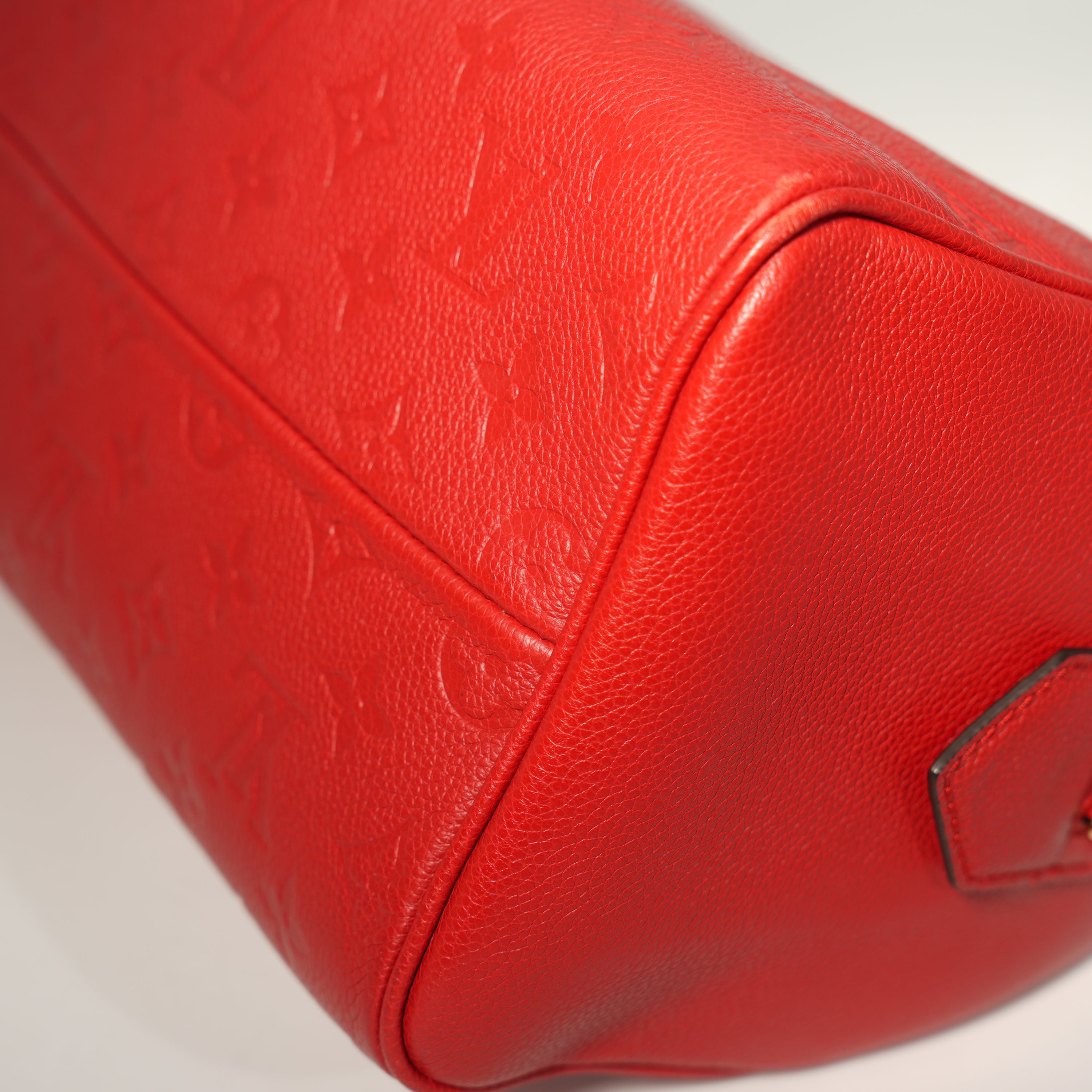 Louis Vuitton Speedy 25 Bandoulière Empreinte