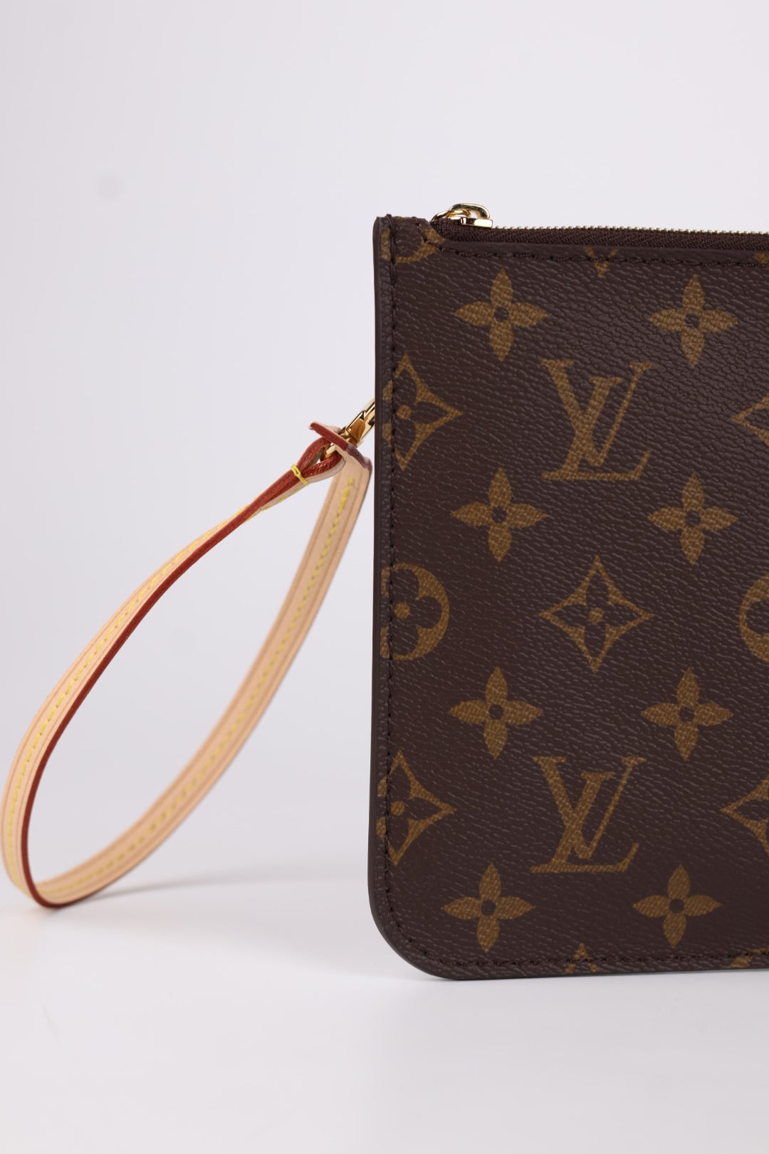 Louis Vuitton Clutch Monogram