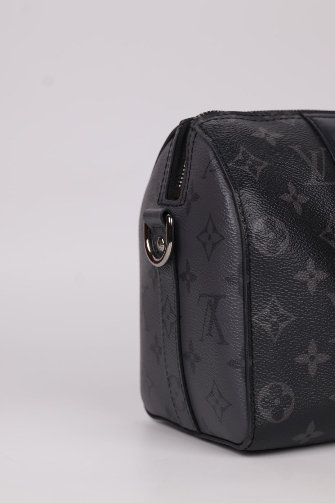 Louis Vuitton Keepall City Monogram Eclipse