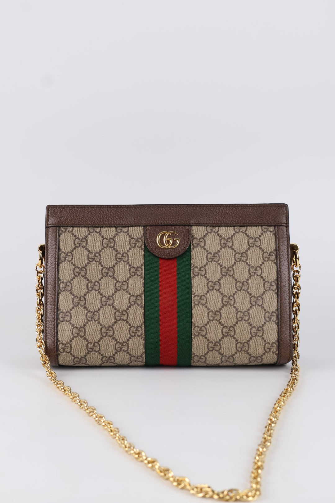 Gucci Ophidia Chain GG Supreme