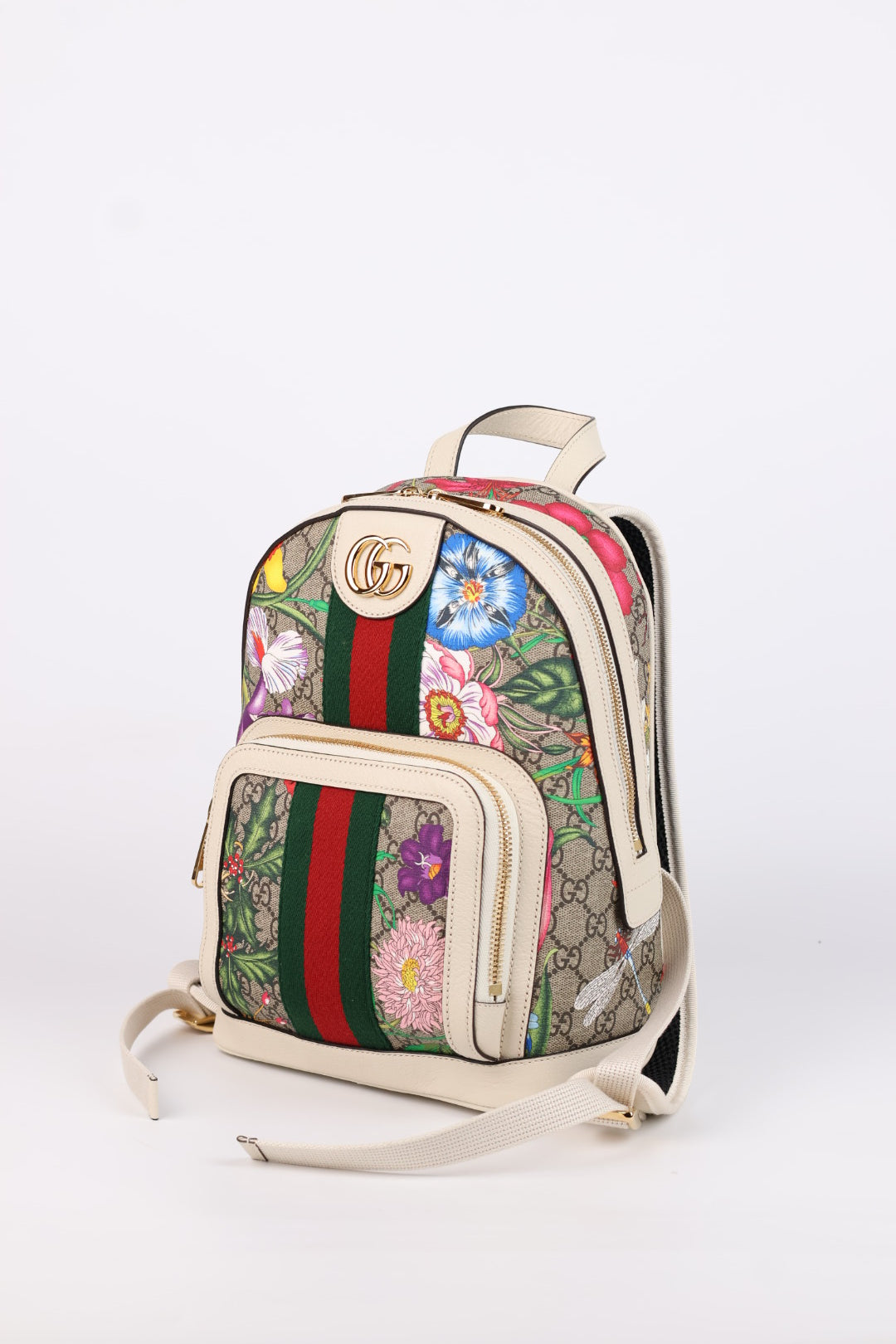 Gucci Zaino Ophidia Flora