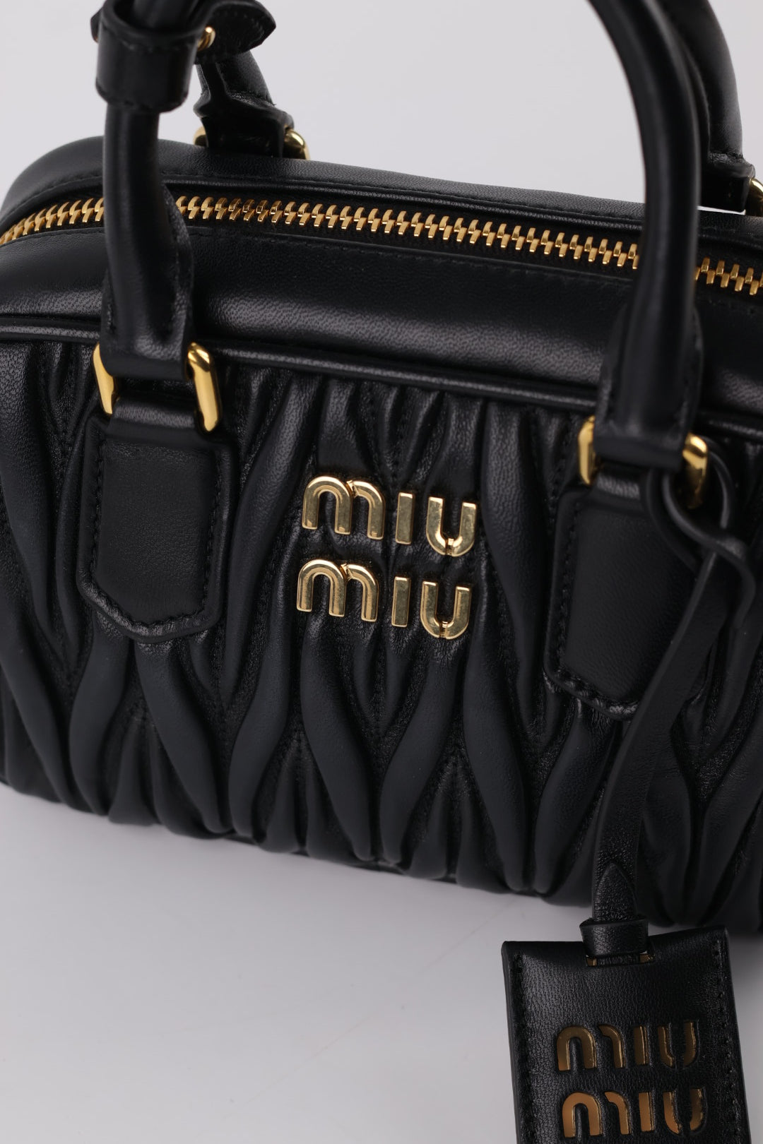 Miu Miu Arcadie Small Matelassé