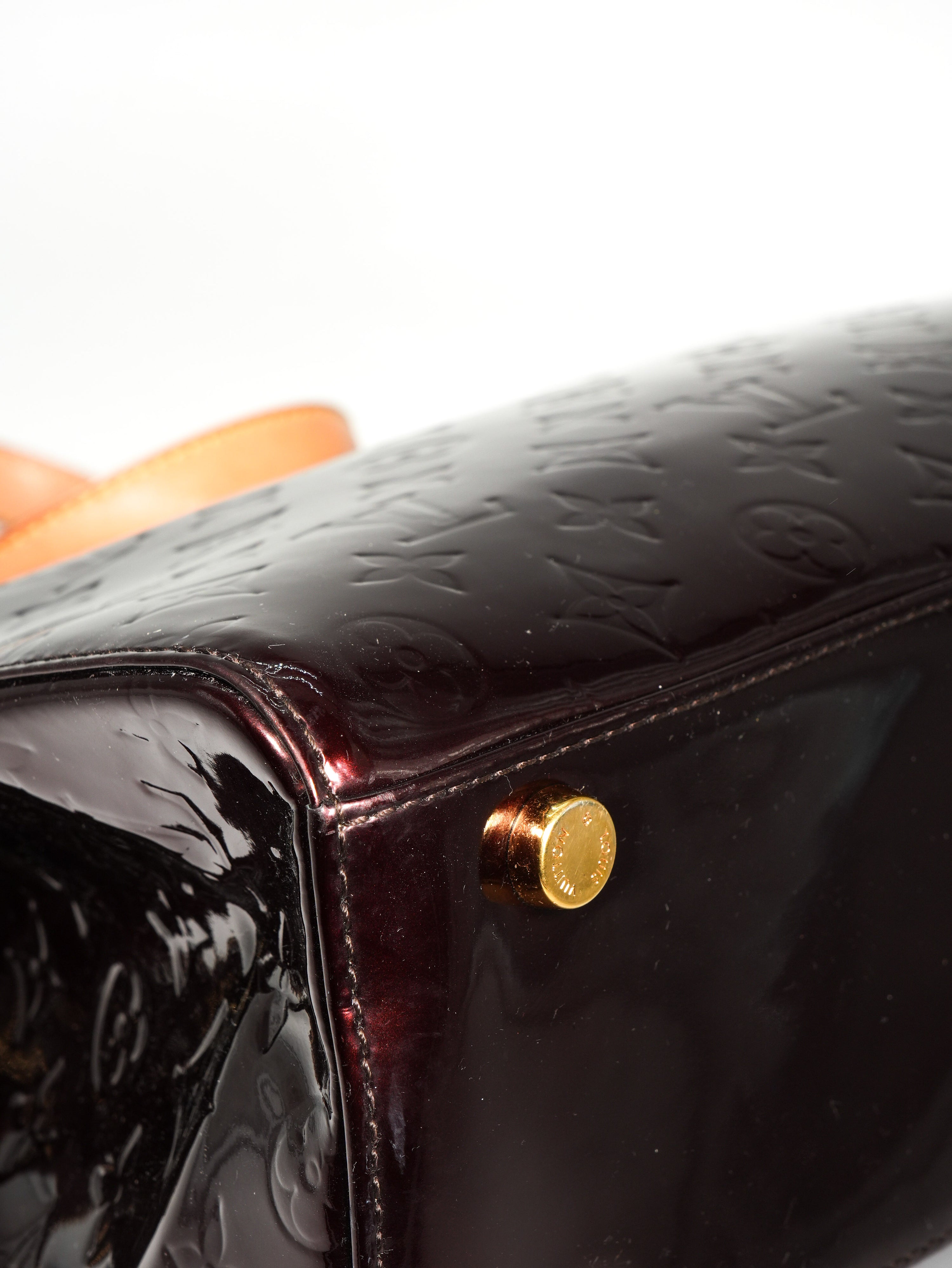 Louis Vuitton Brèa Vernis