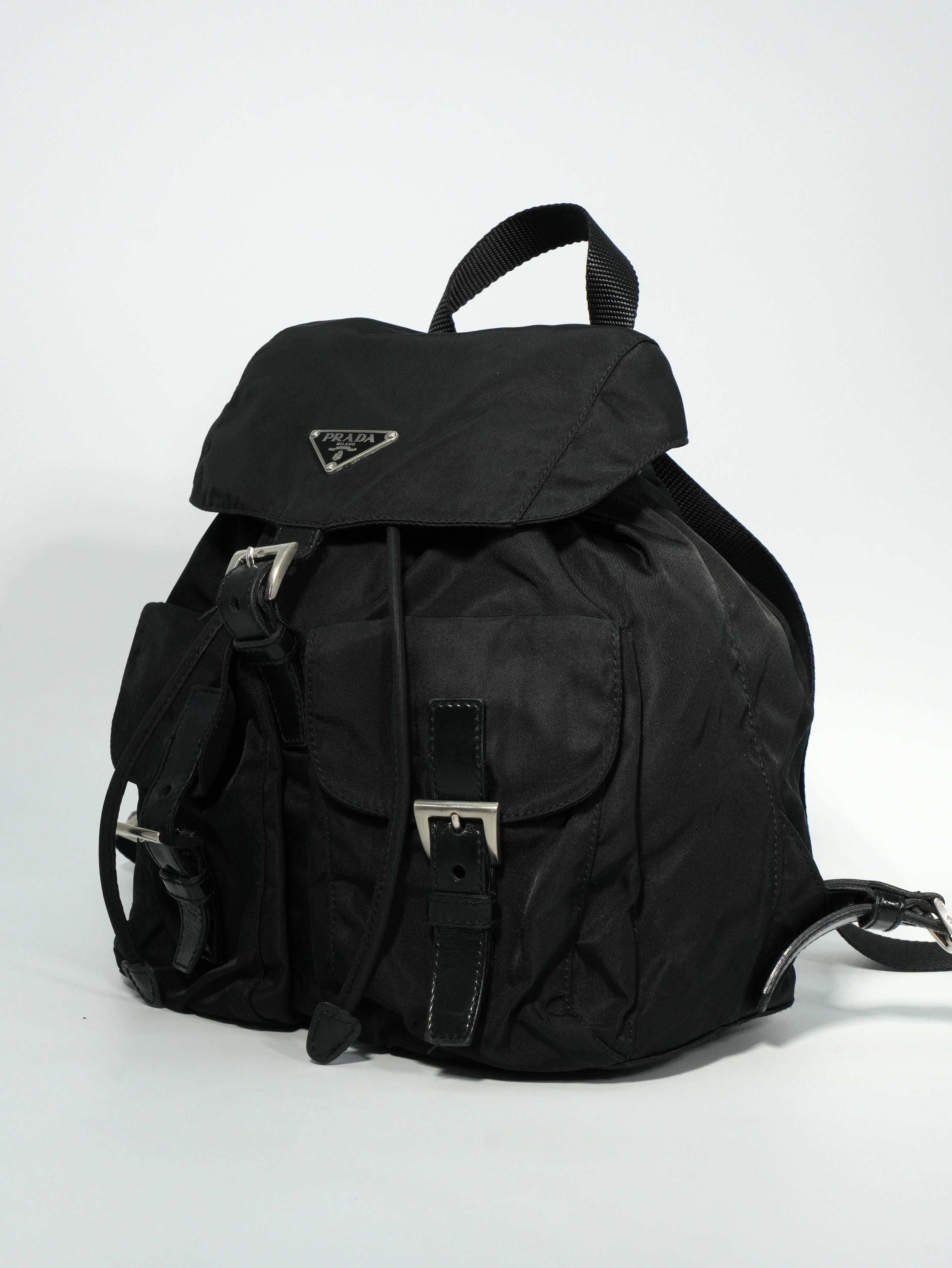 Prada Zaino Nylon