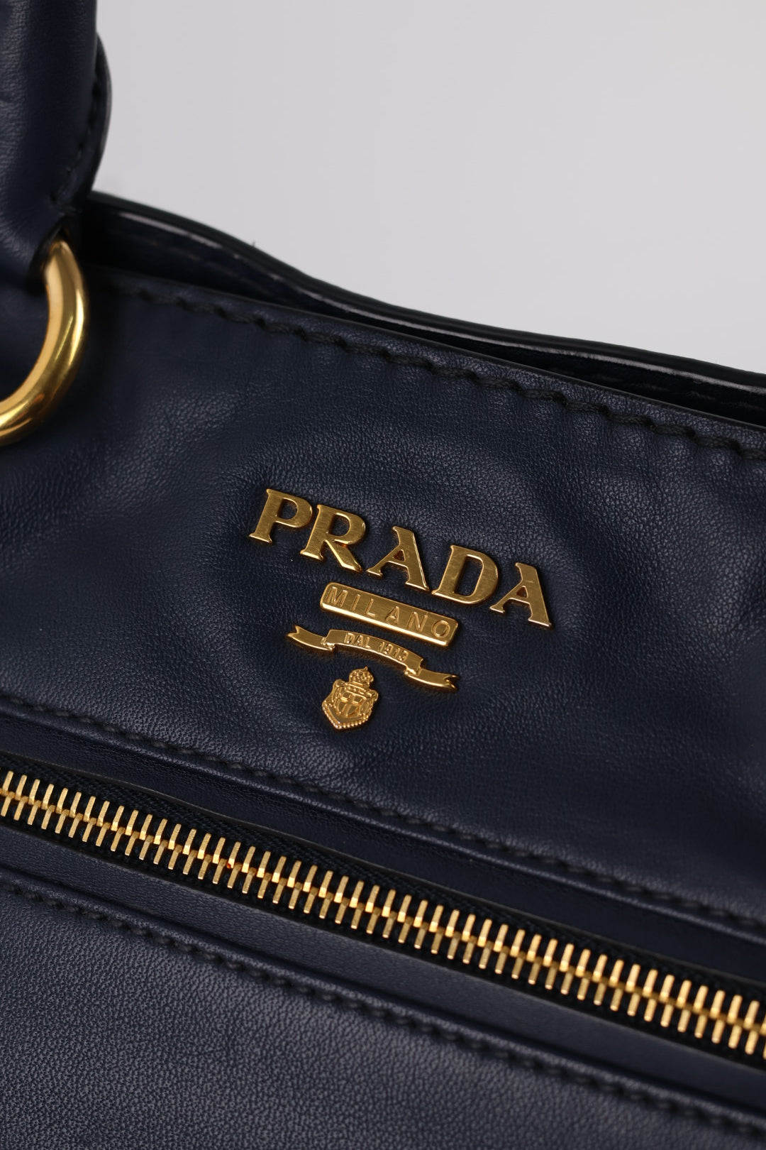 Prada Tote in Pelle