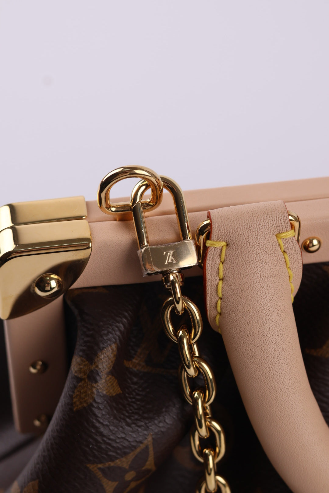 Louis Vuitton Clutch Monogram