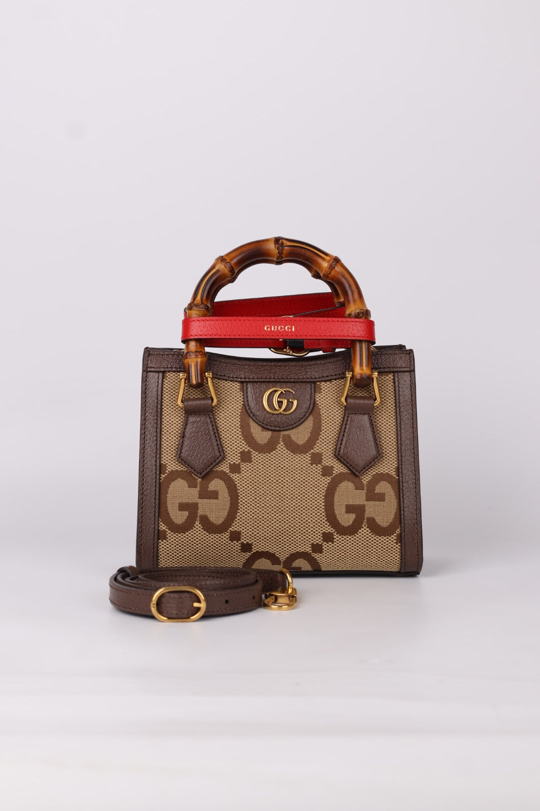 Gucci Mini Diana GG Jumbo