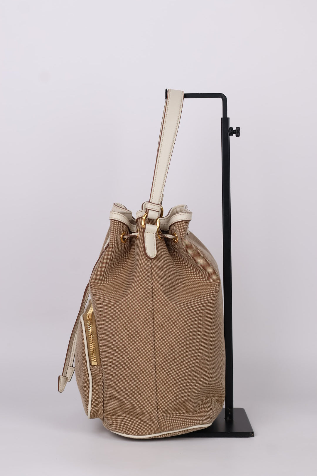 Prada Bucket Canvas