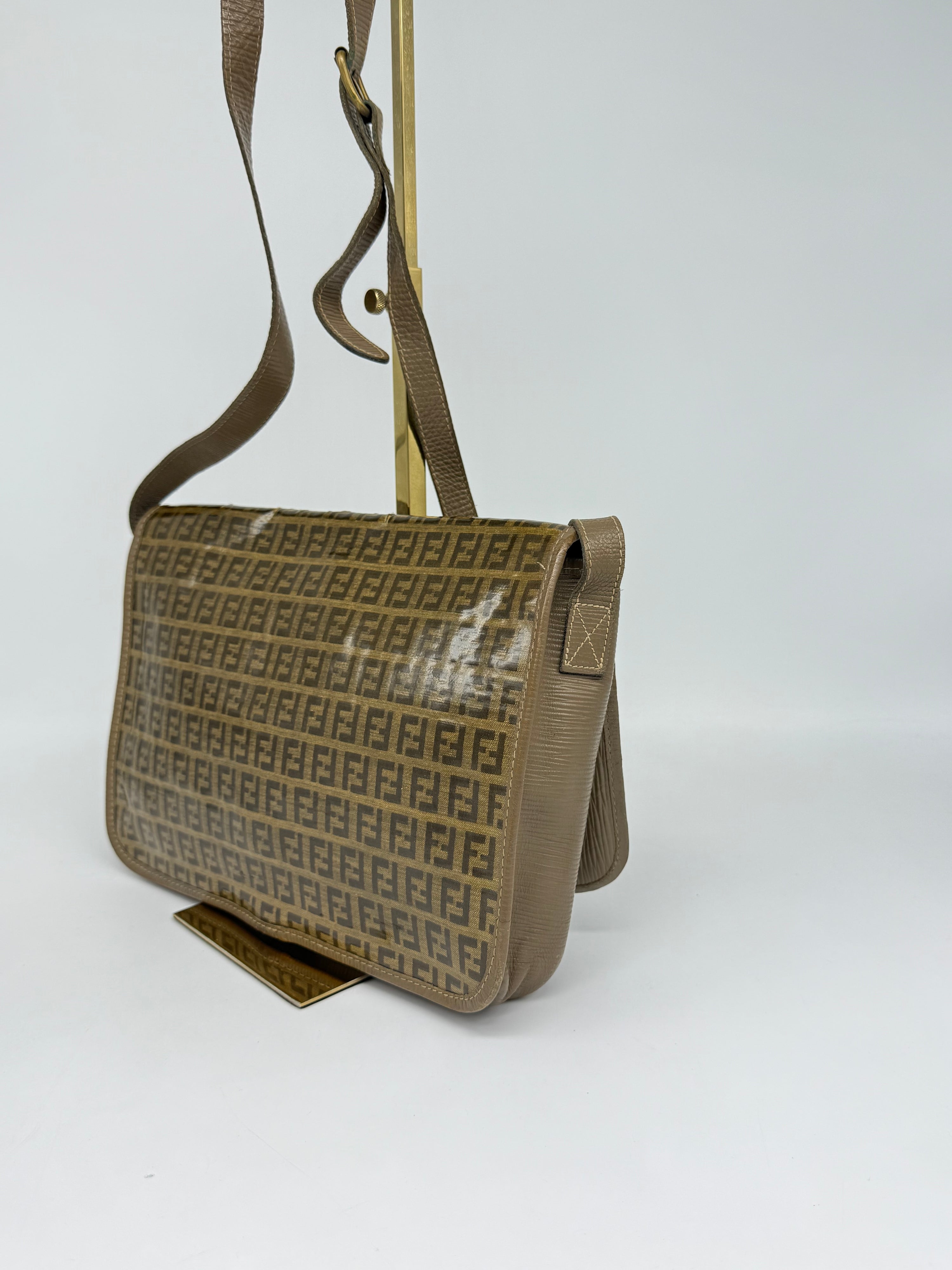 Fendi Messenger FF Vintage