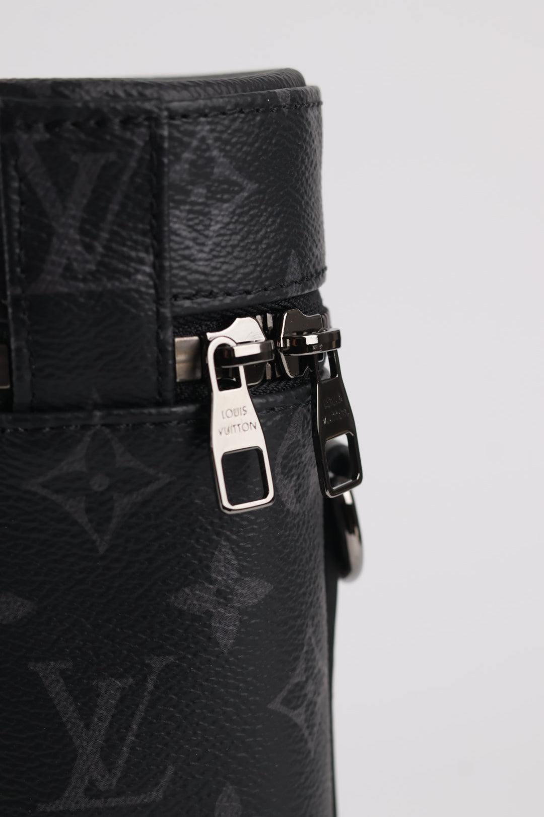 Louis Vuitton Bottle Holder Monogram Eclipse