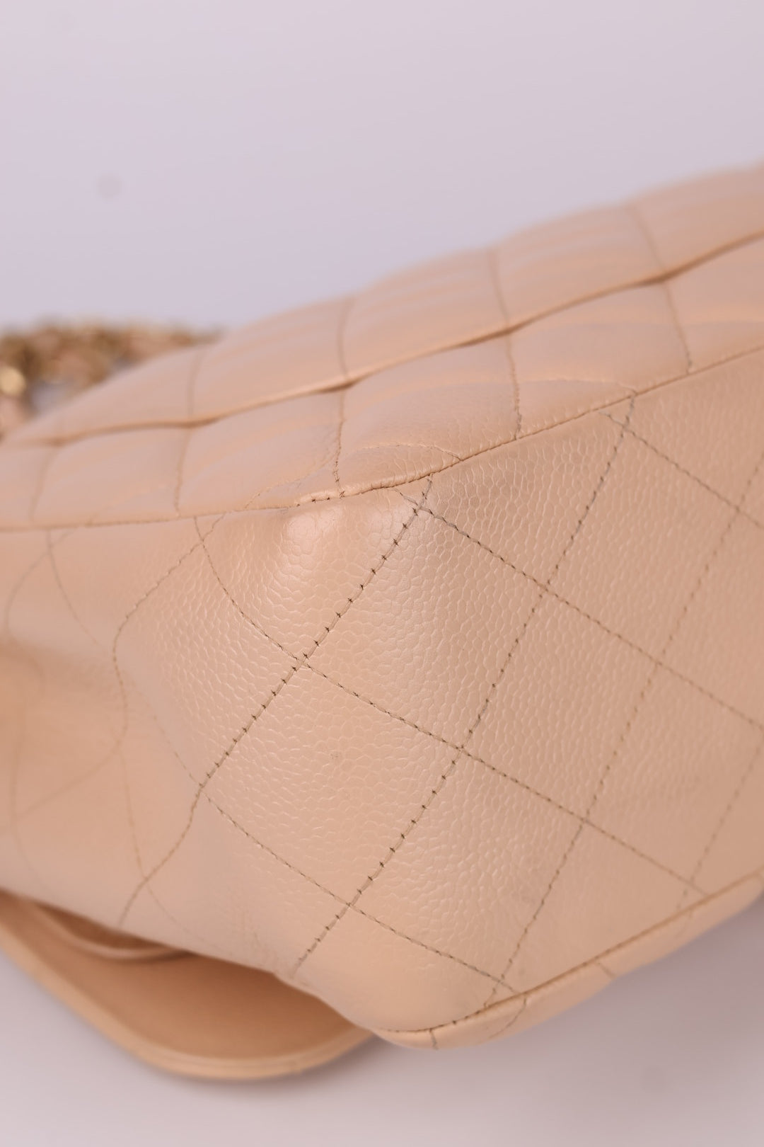 Chanel Timeless Jumbo Double Flap Caviar