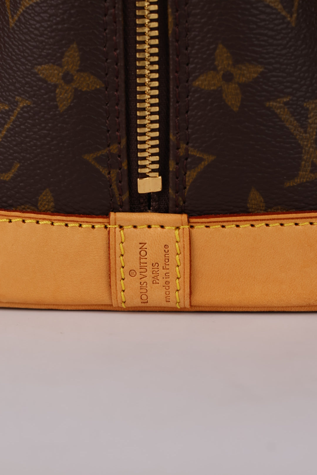 Louis Vuitton Alma Pm Monogram