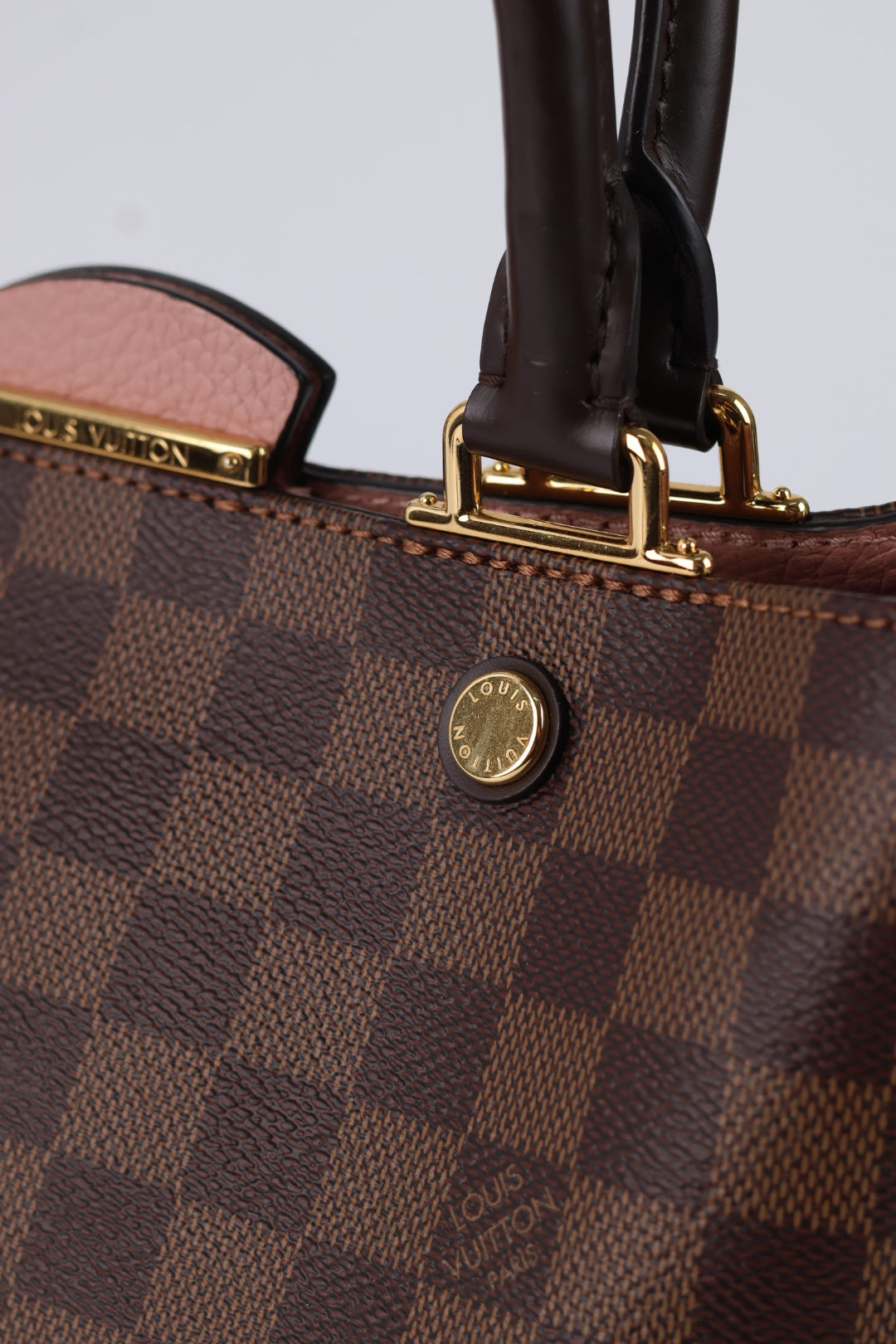 Louis Vuitton Brittany Damier Ébène