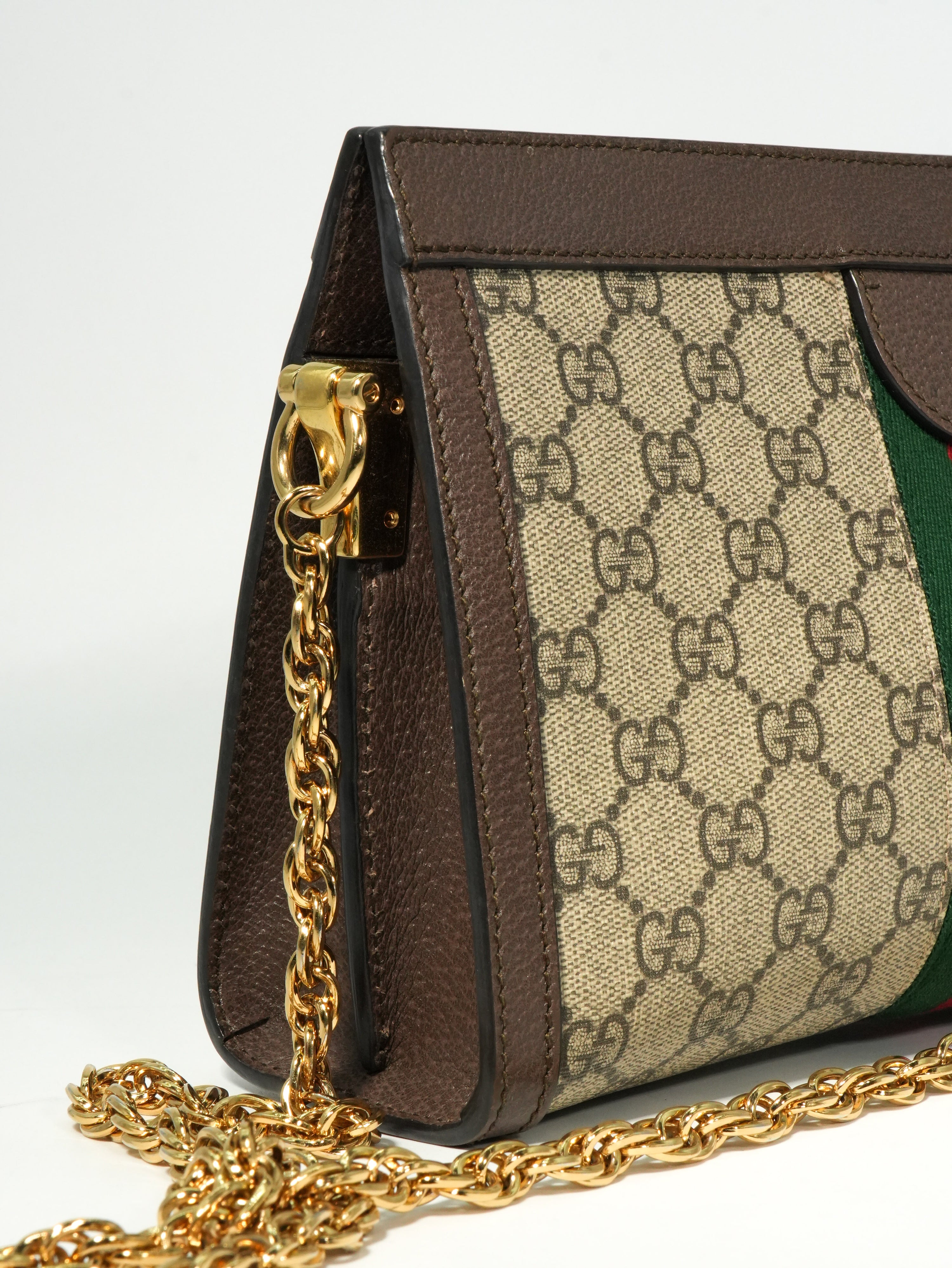 Gucci Ophidia Chain GG Supreme