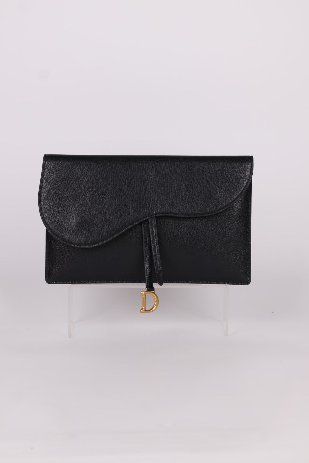 Dior Pochette Saddle