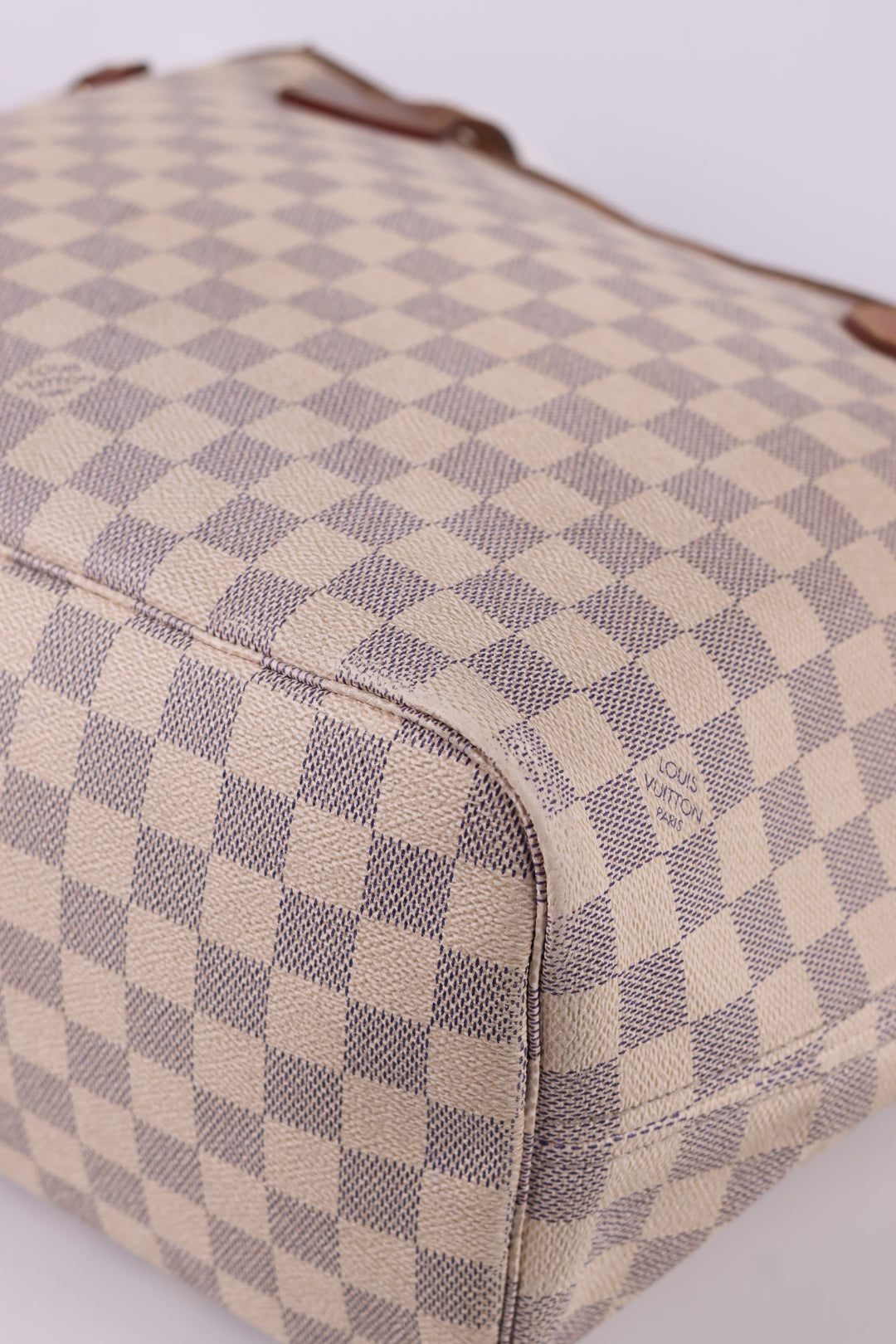Louis Vuitton Neverfull MM Damier Azur