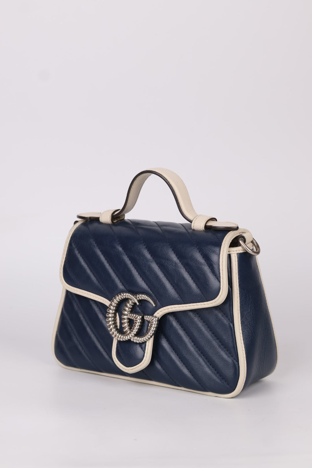 Gucci Mini Marmont Top Handle