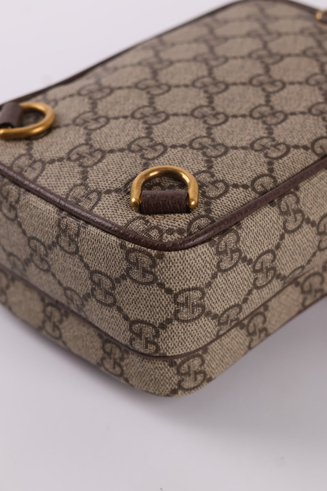 Gucci Marsupio Ophidia GG Supreme