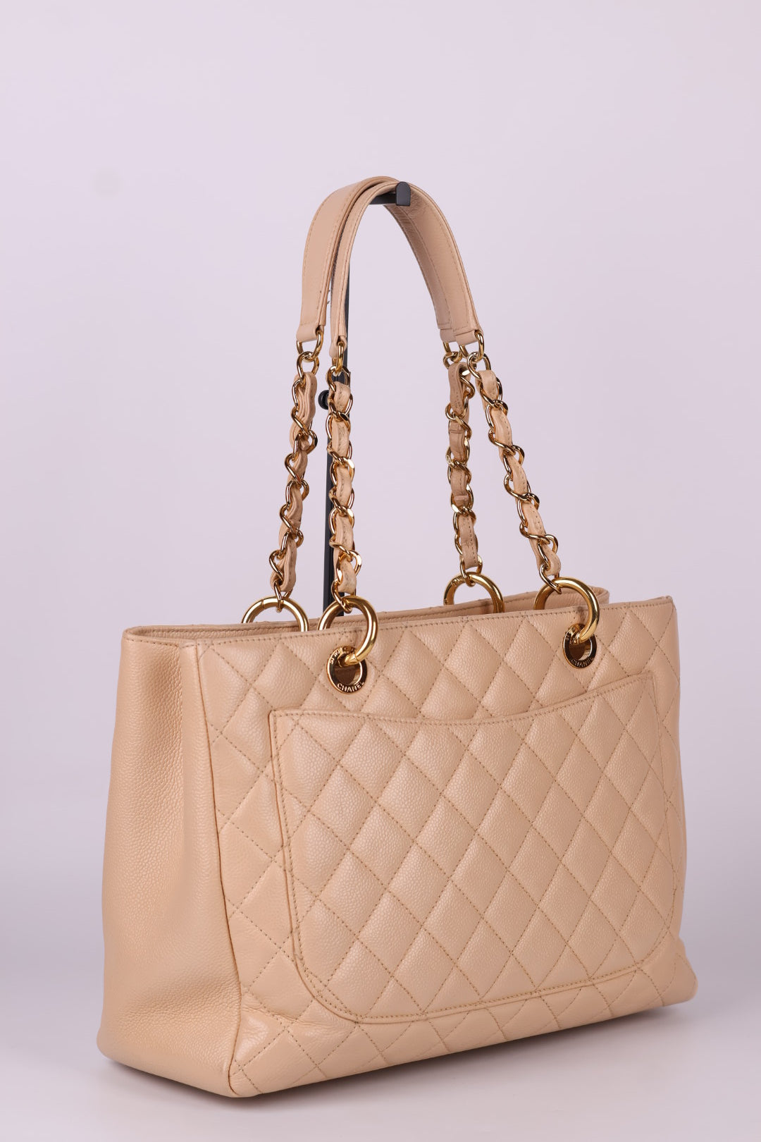 Chanel GST Tote Caviar