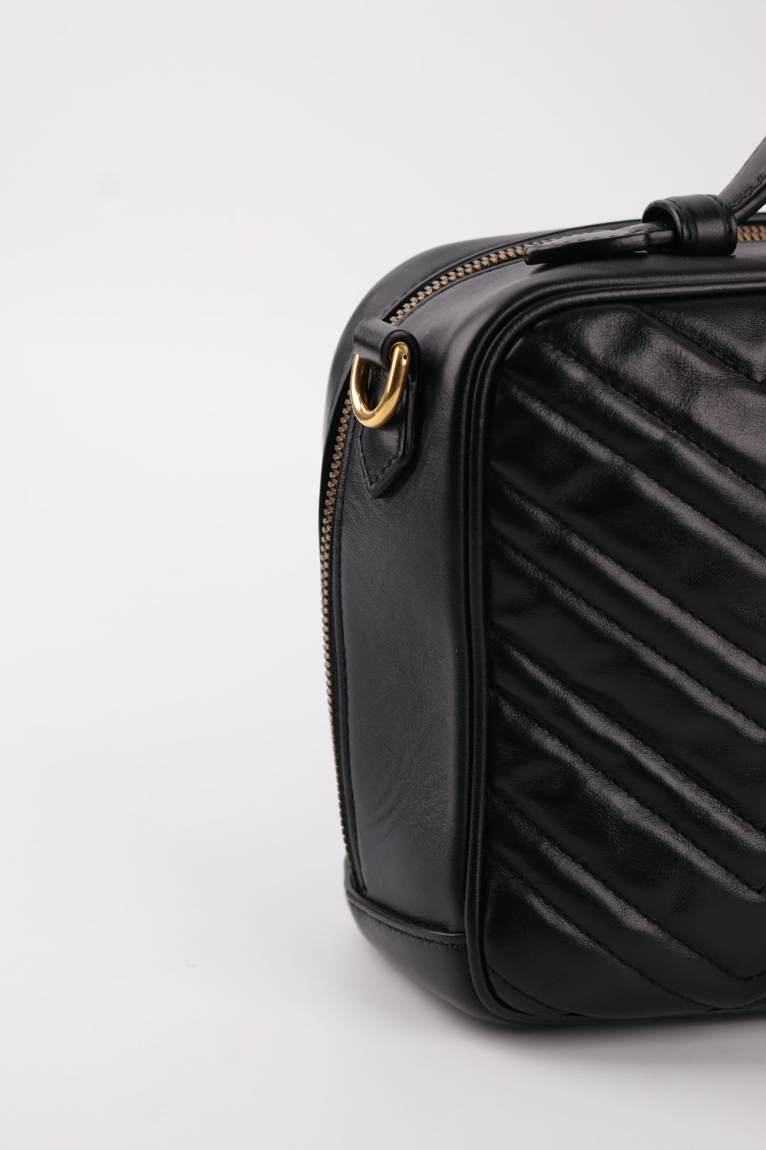 Gucci Marmont Bauletto Matelassé