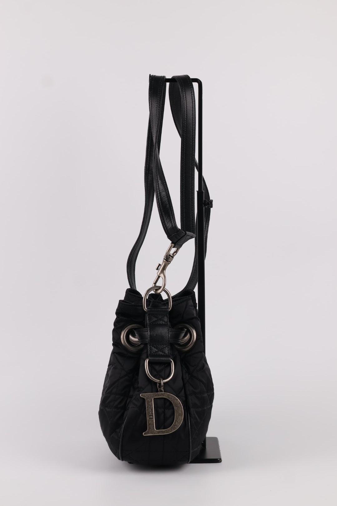 Dior Mini Bucket in Nylon