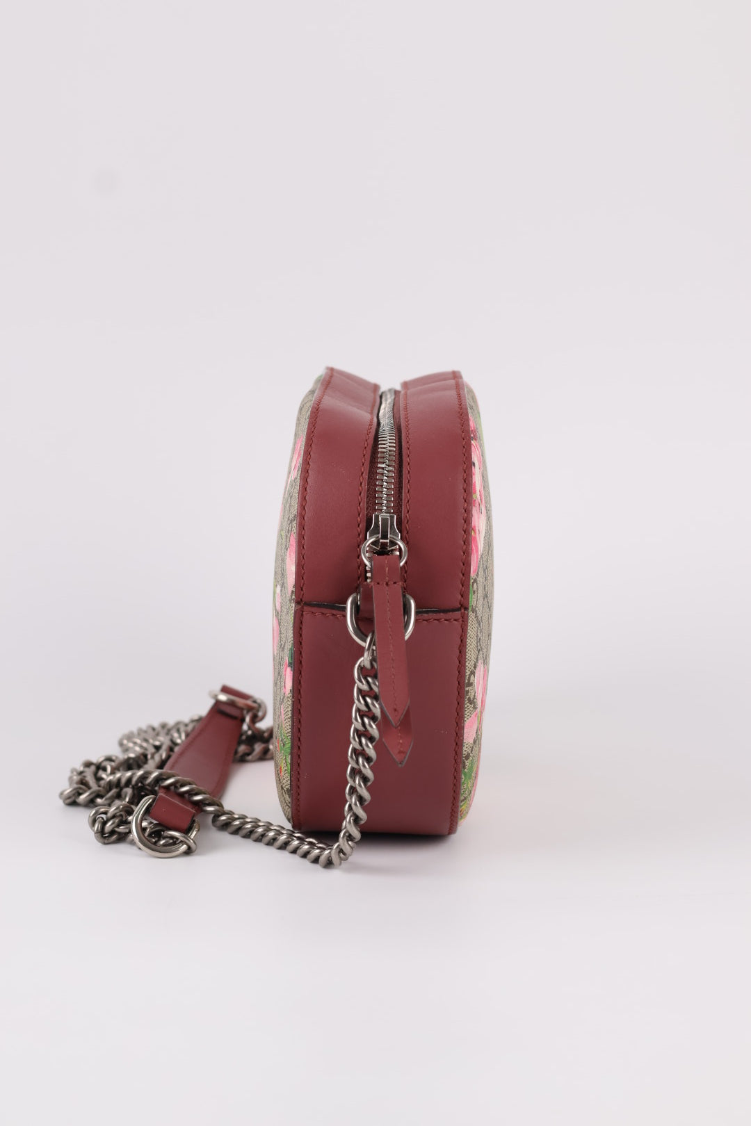 Gucci Flora Camera Bag
