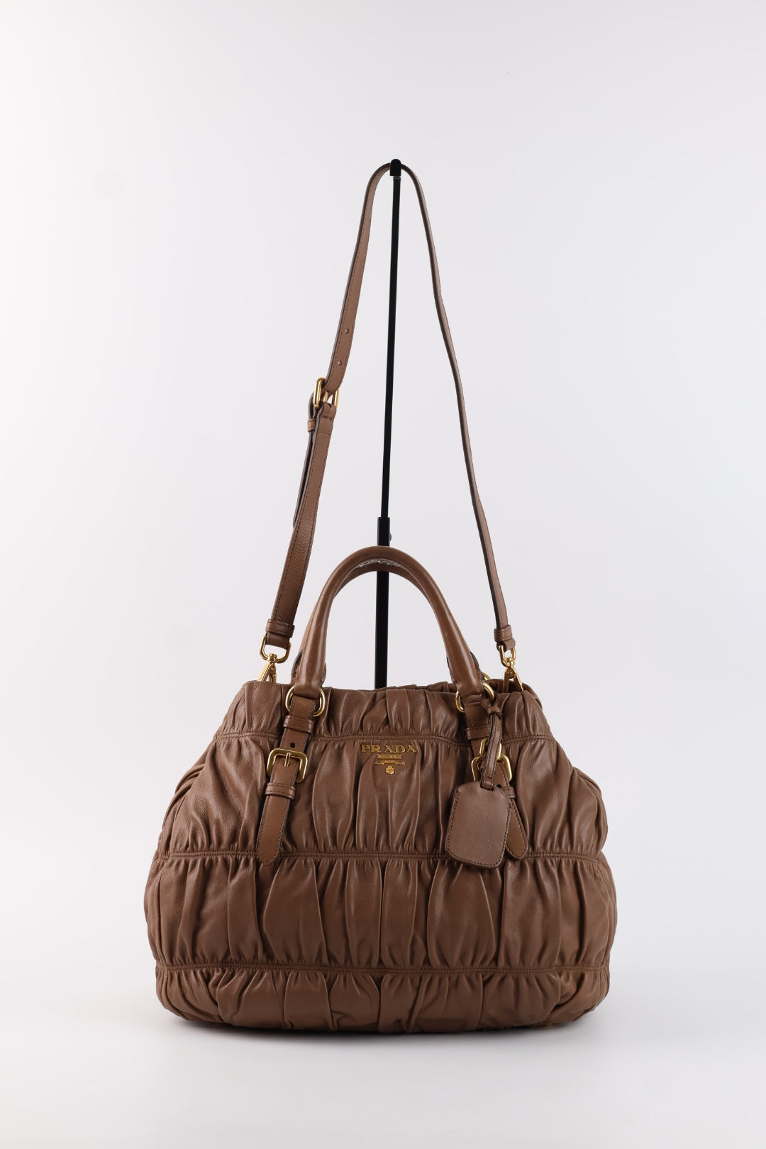 Prada Tote Matelassè