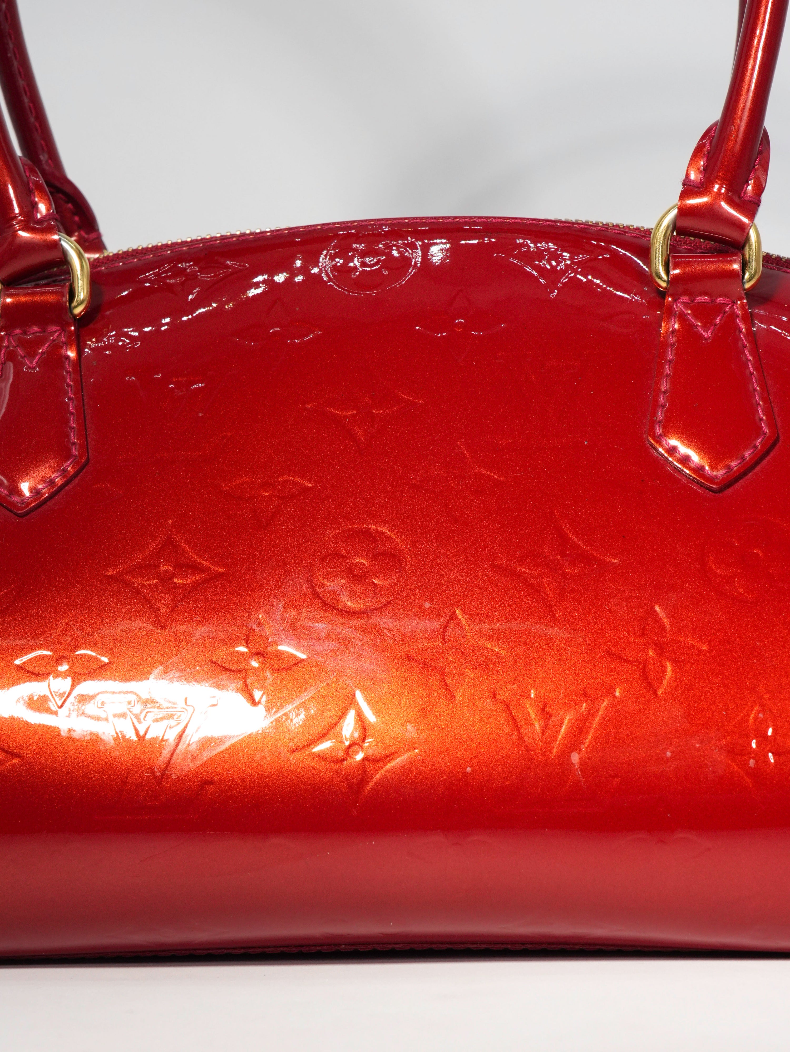 Louis Vuitton Cherwood Vernis