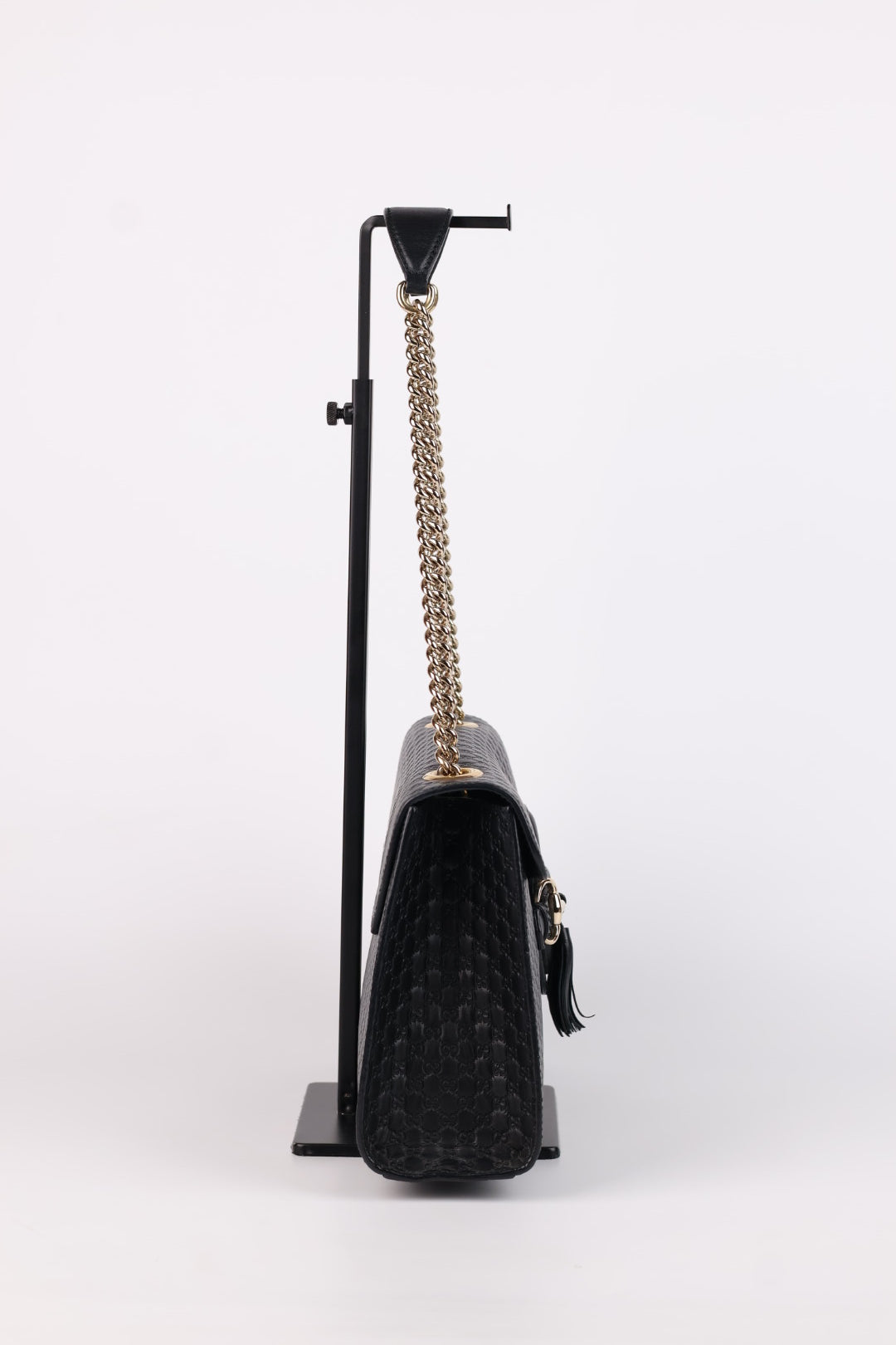 Gucci Horsebit a Spalla GG Microguccissima