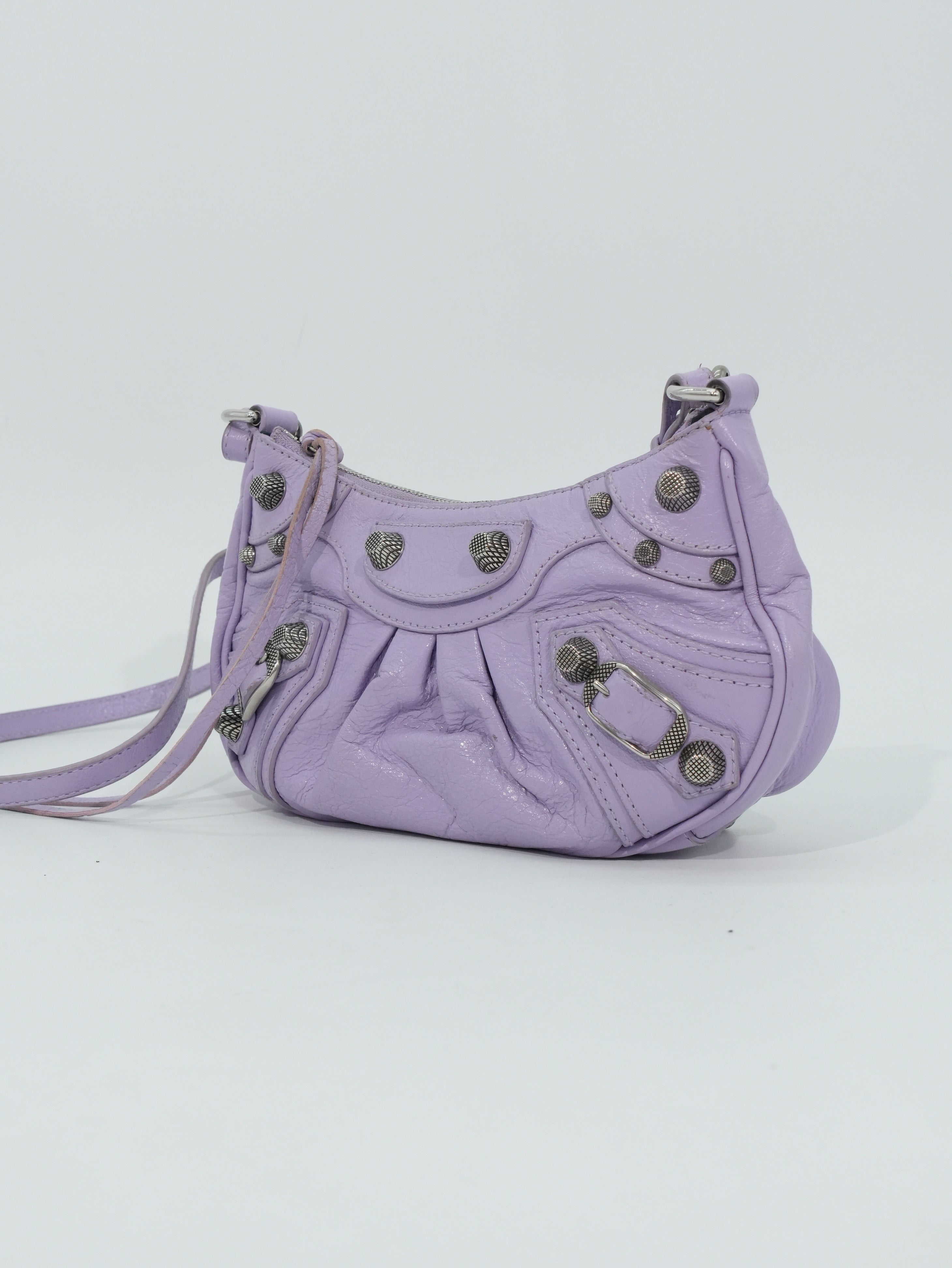 Balenciaga Mini Cagole