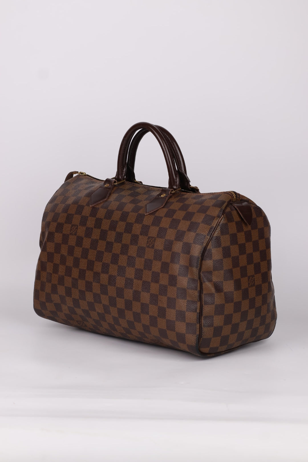 Louis Vuitton Speedy 35 Damier Ébène
