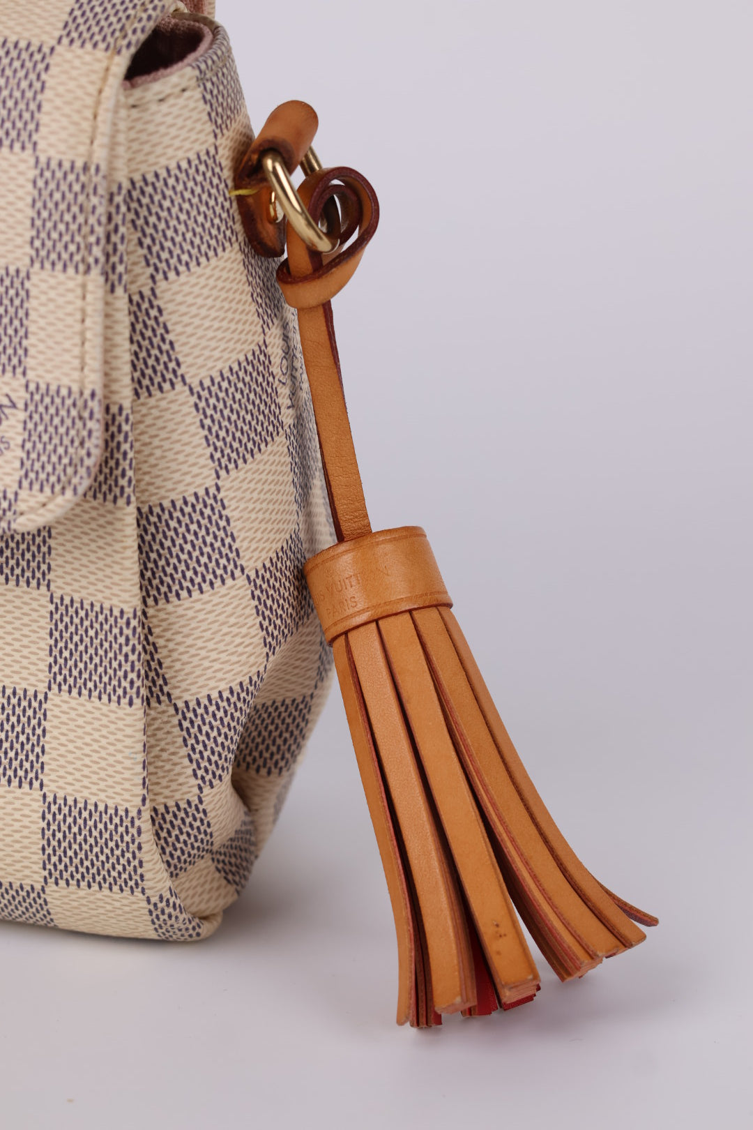 Louis Vuitton Croisette Damier Azur
