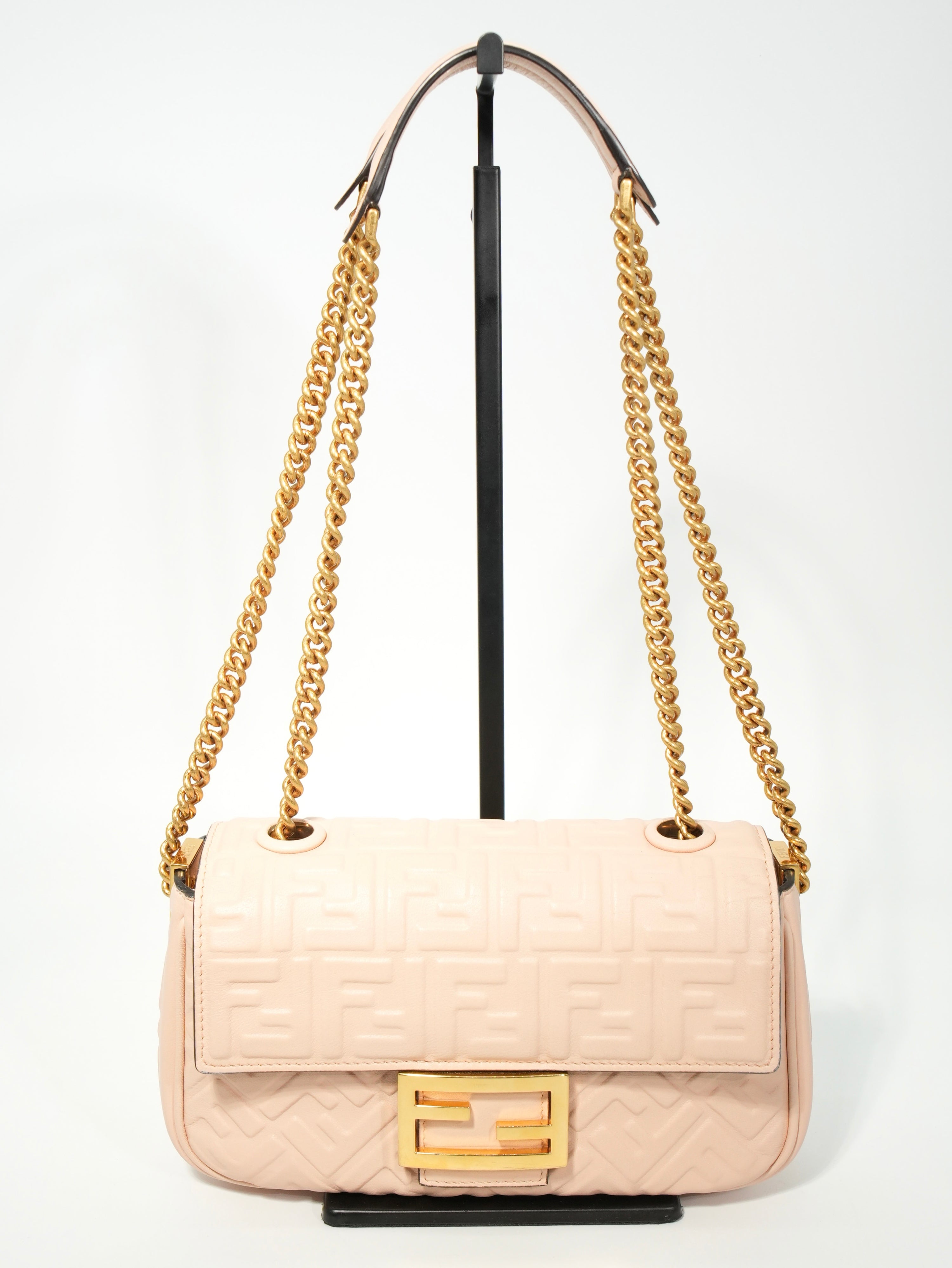 Fendi Baguette Chain Midi