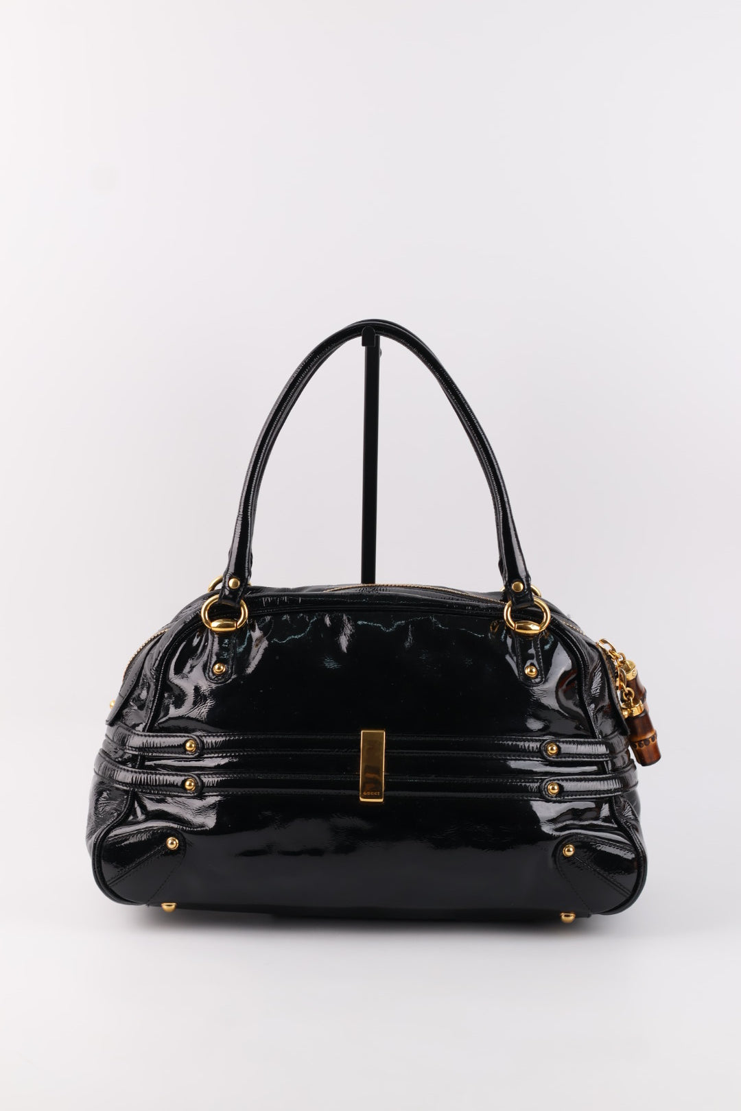 Gucci Boston Vernis