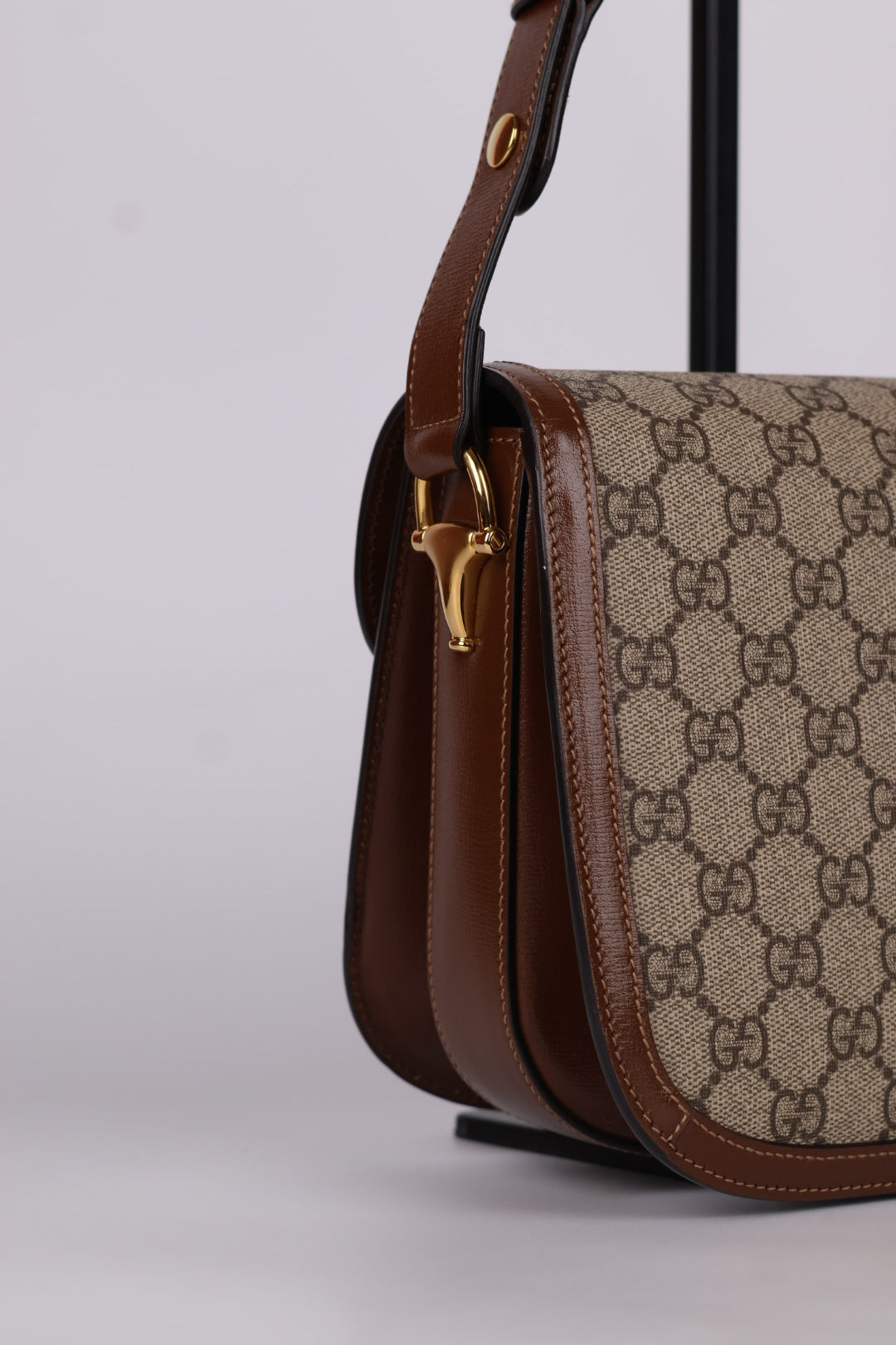 Gucci Horsebit GG Supreme