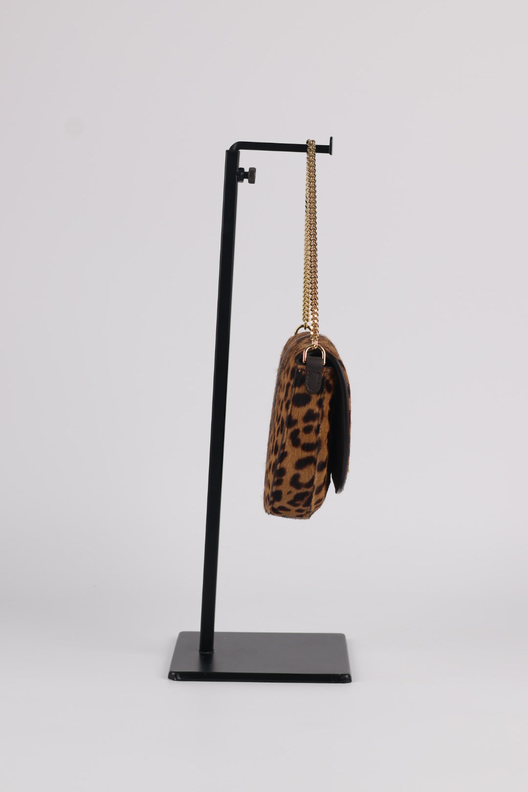 Fendi Woc Fendigrapny Leopard