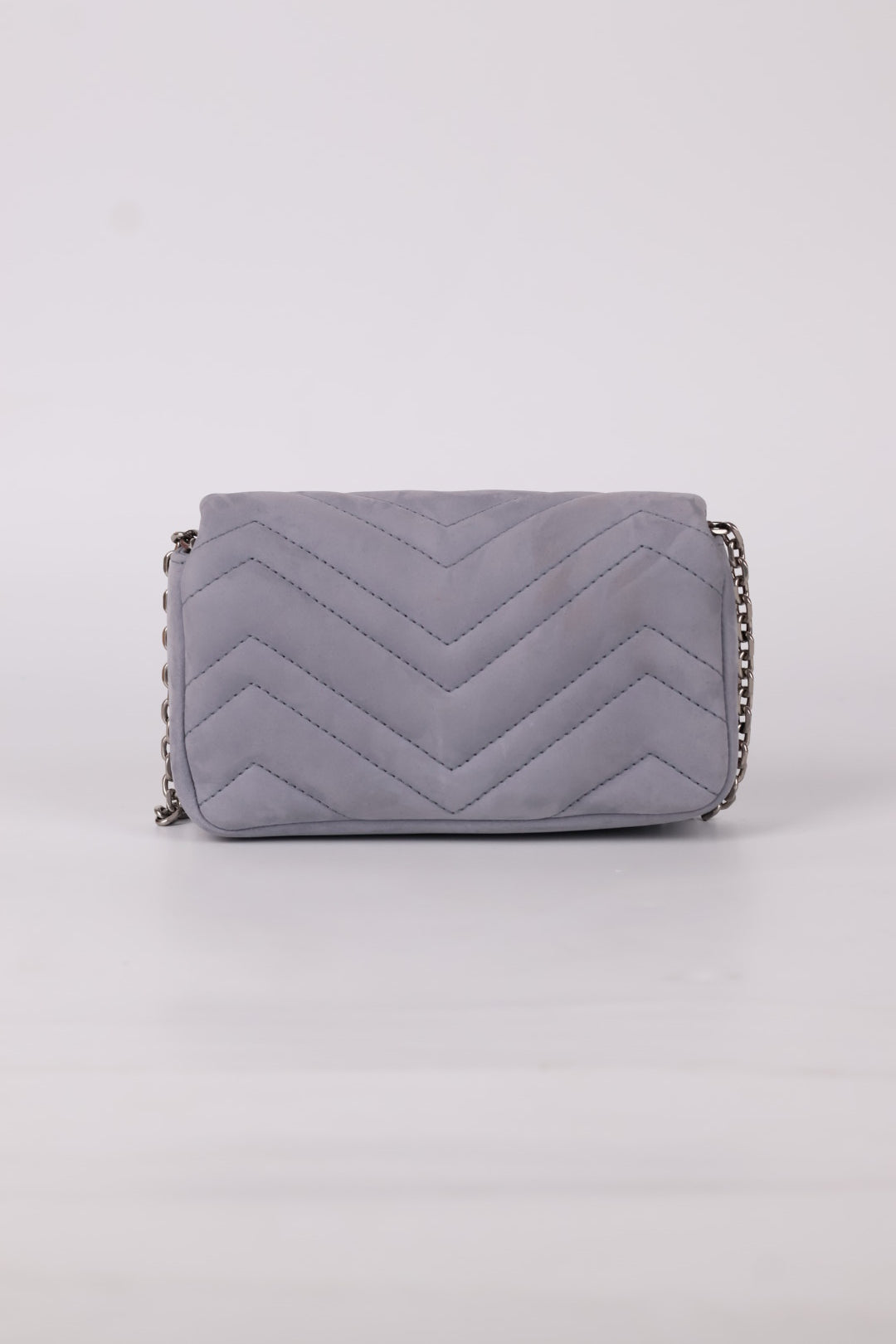 Gucci Mini Marmont Suede
