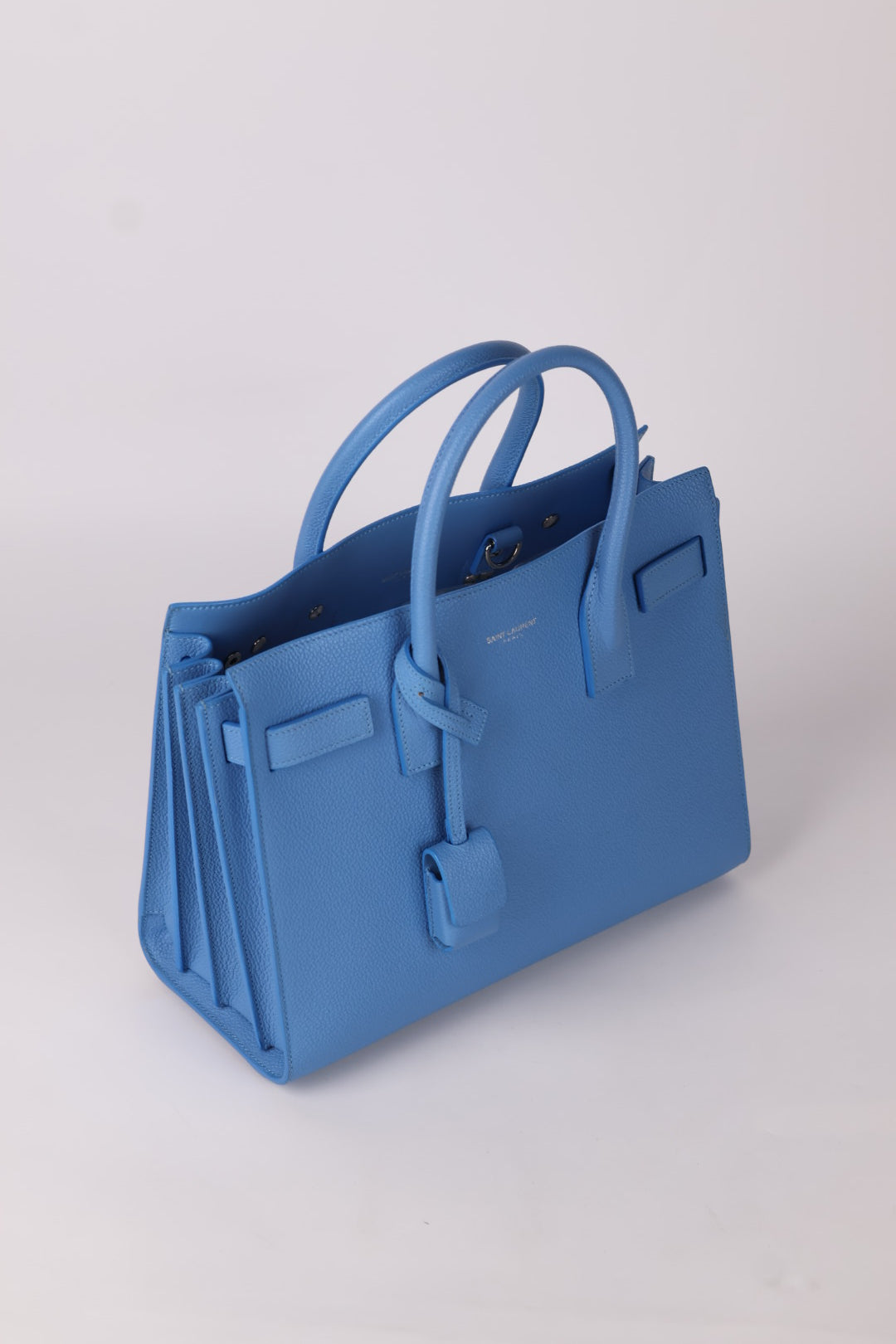 Saint Laurent Sac de Jour Baby Martellata