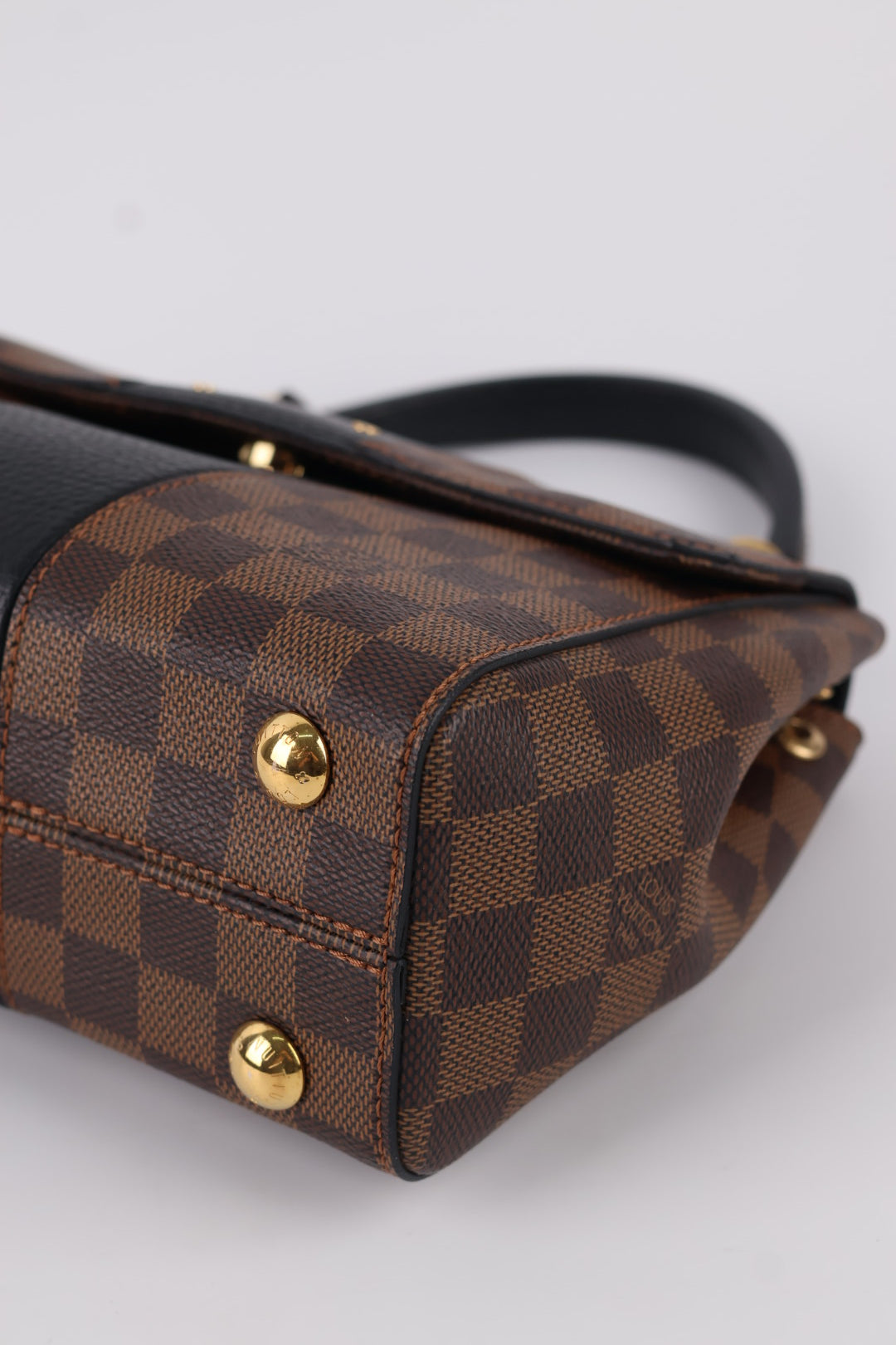 Louis Vuitton Bond Street BB Damier Ébène