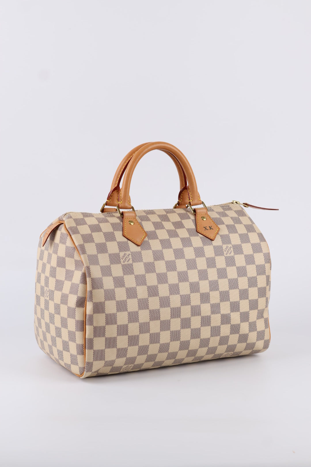 Louis Vuitton Speedy 30 Damier Azur