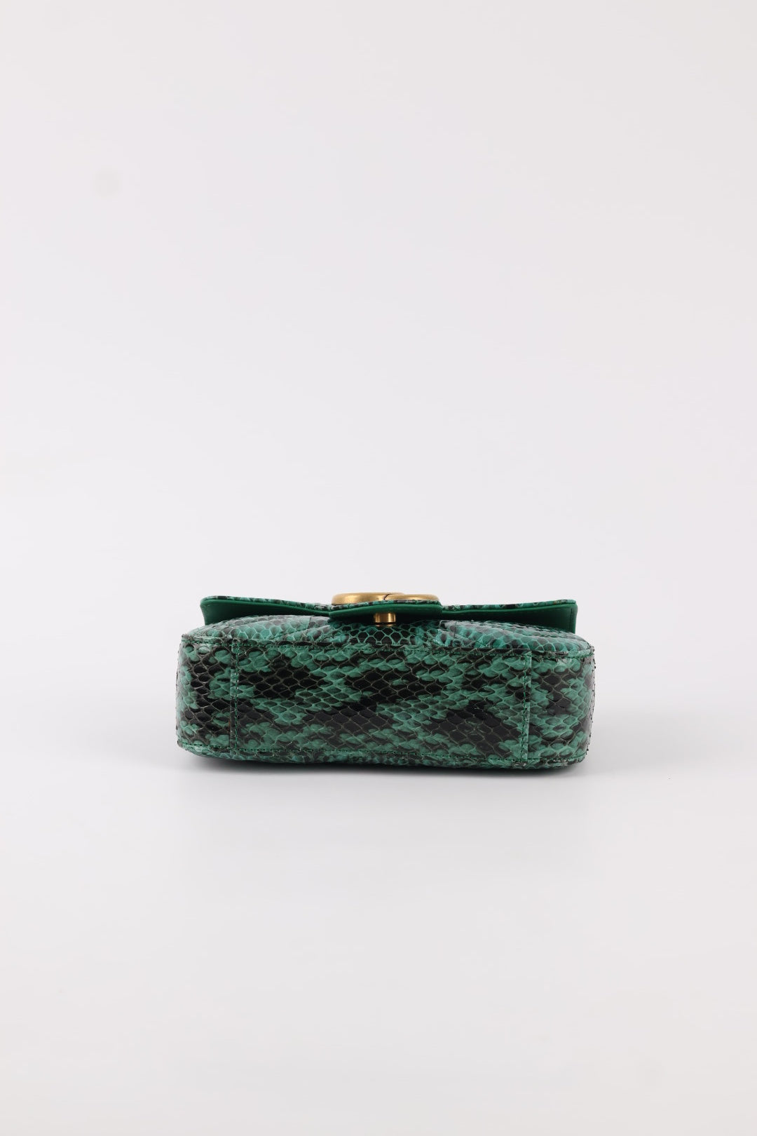 Gucci GG Marmont Supermini Marmont Pitone