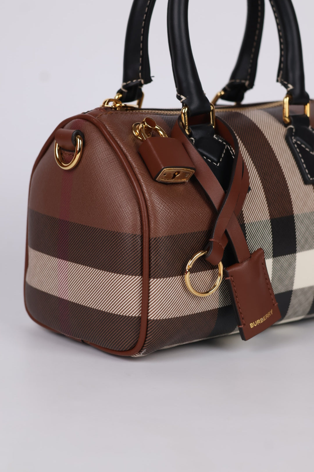 Burberry Mini Bowling