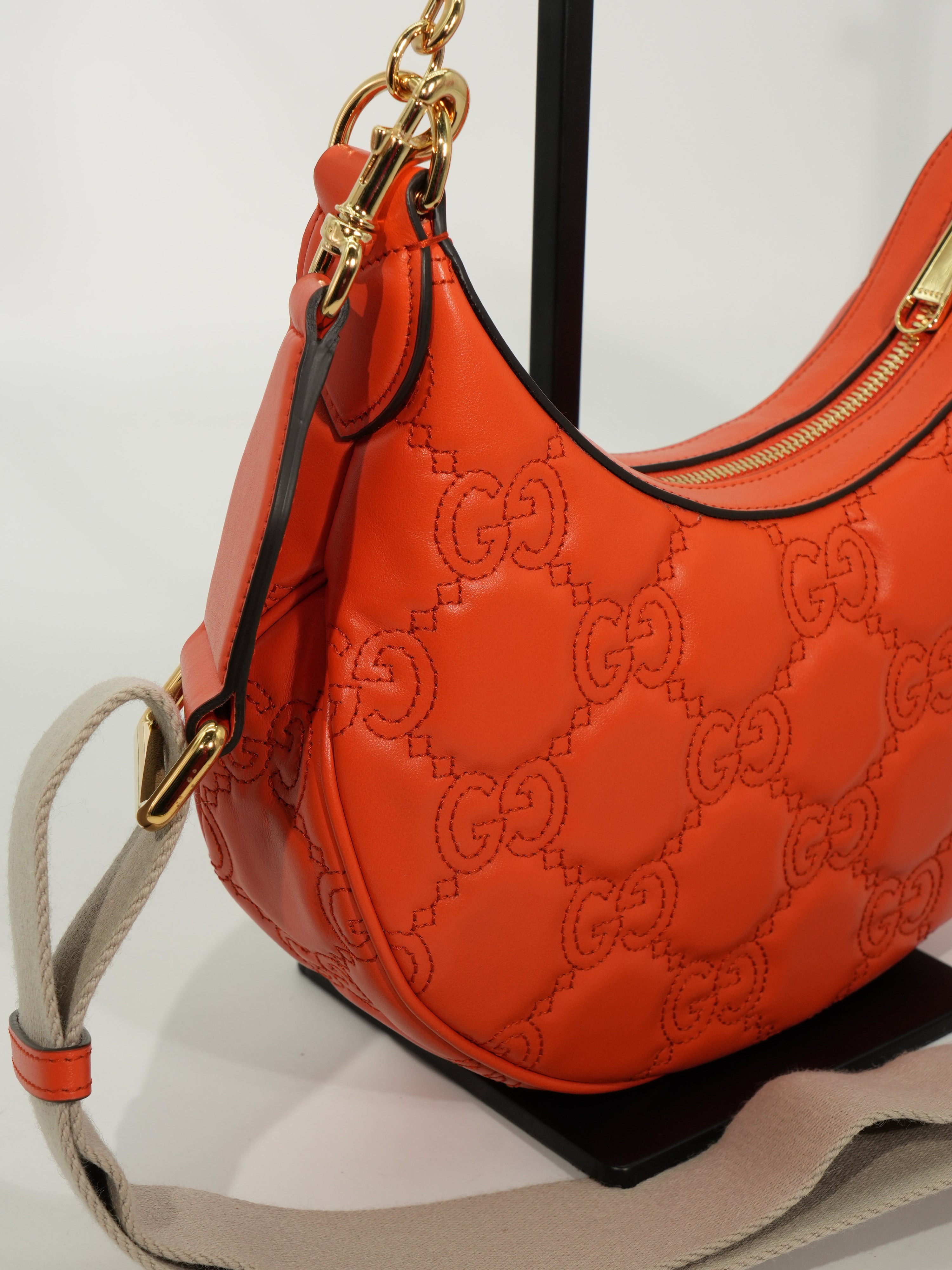 Gucci Hobo GG Matelassé